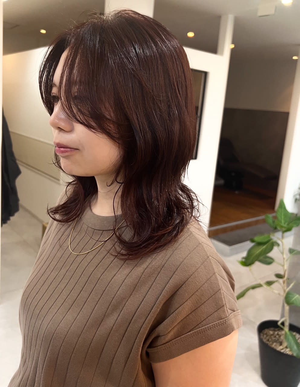 Flicka【フリッカ】のスタイル紹介。Flicka×ロング