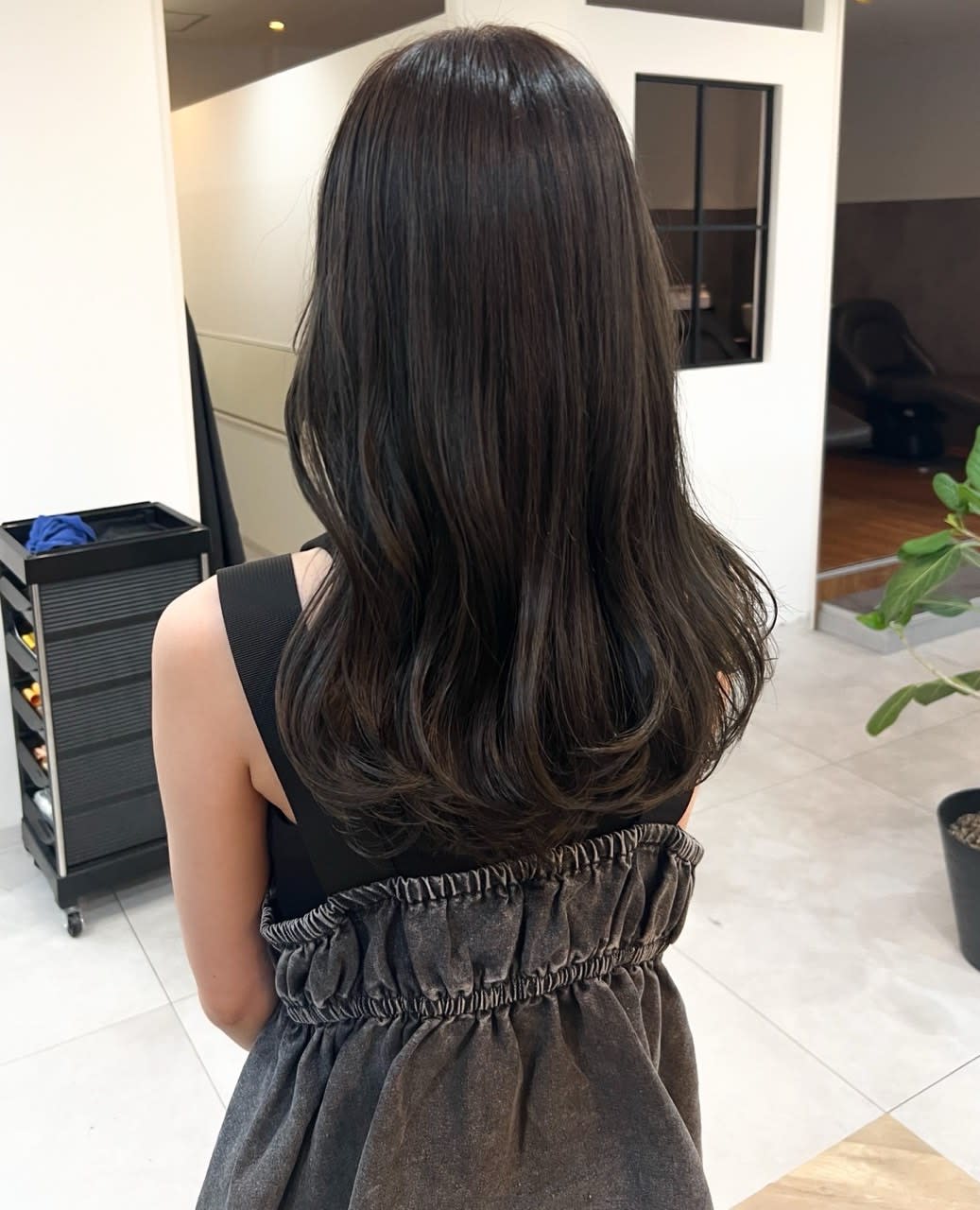 Flicka【フリッカ】のスタイル紹介。Flicka×ロング