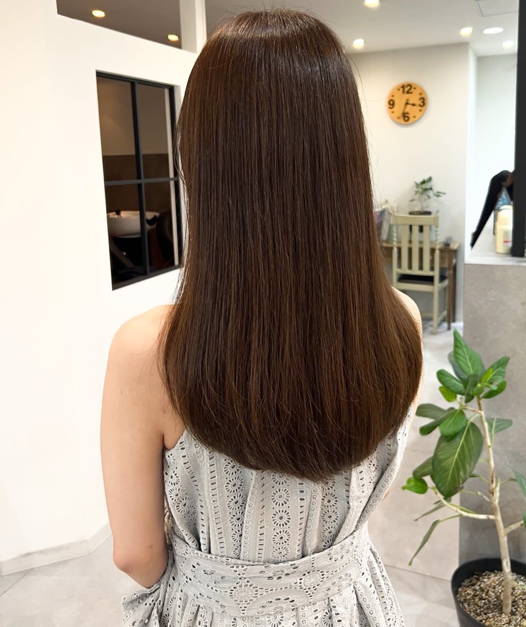 Flicka【フリッカ】のスタイル紹介。Flicka×ロング