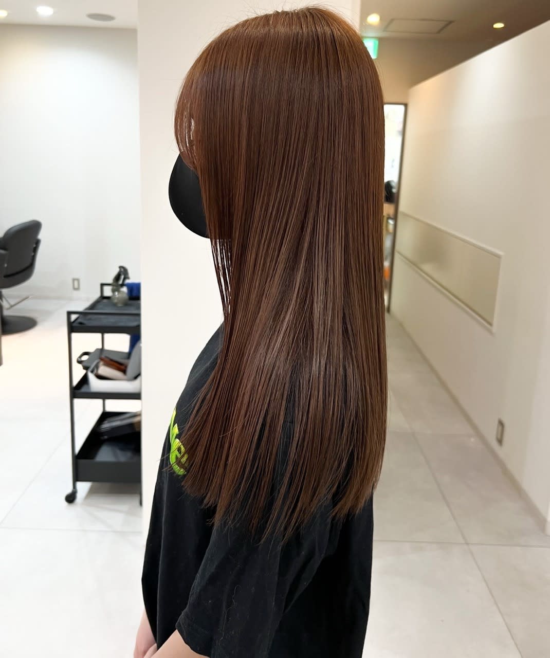 Flicka【フリッカ】のスタイル紹介。Flicka×ロング