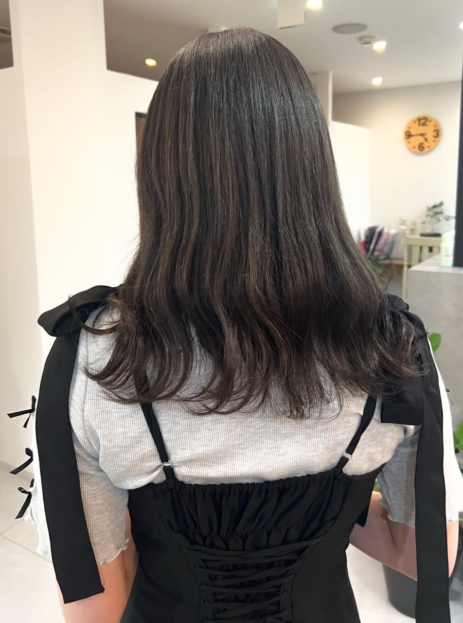 Flicka【フリッカ】のスタイル紹介。Flicka×ロング