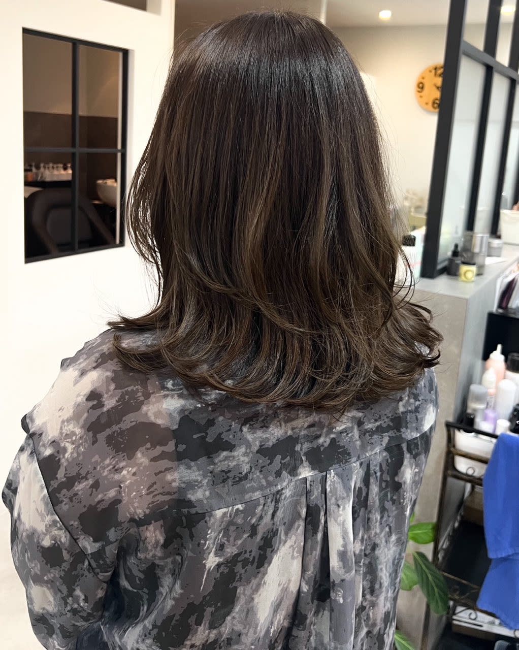 Flicka【フリッカ】のスタイル紹介。Flicka×ロング