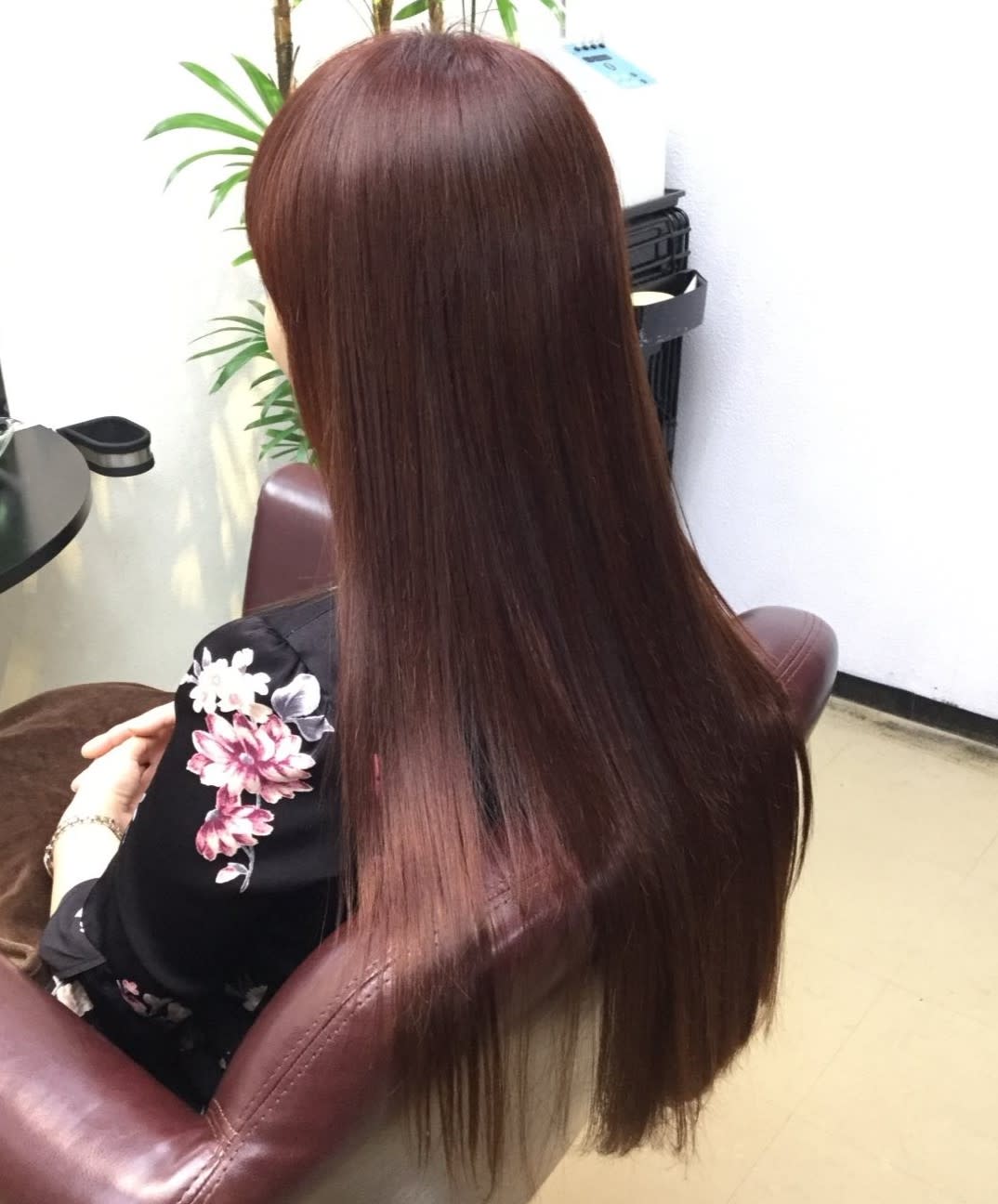 大久保俊一美容室【オオクボトシカズビヨウシツ】のスタイル紹介。大久保俊一美容室×ロング