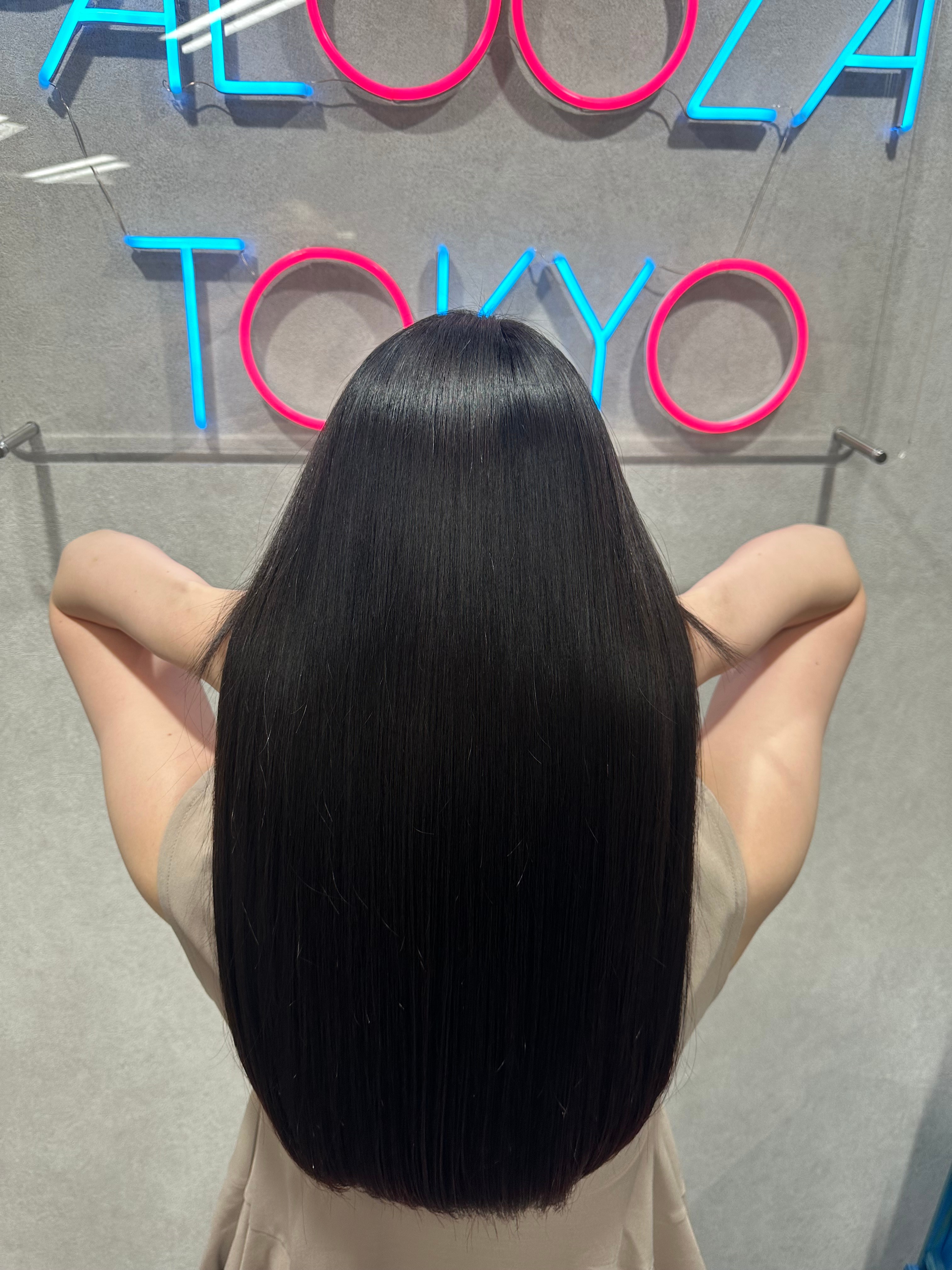 Palooza Tokyo 【パルーザトーキョー】【パルーザトーキョー】のスタイル紹介。Palooza Tokyo 【パルーザトーキョー】×ロング