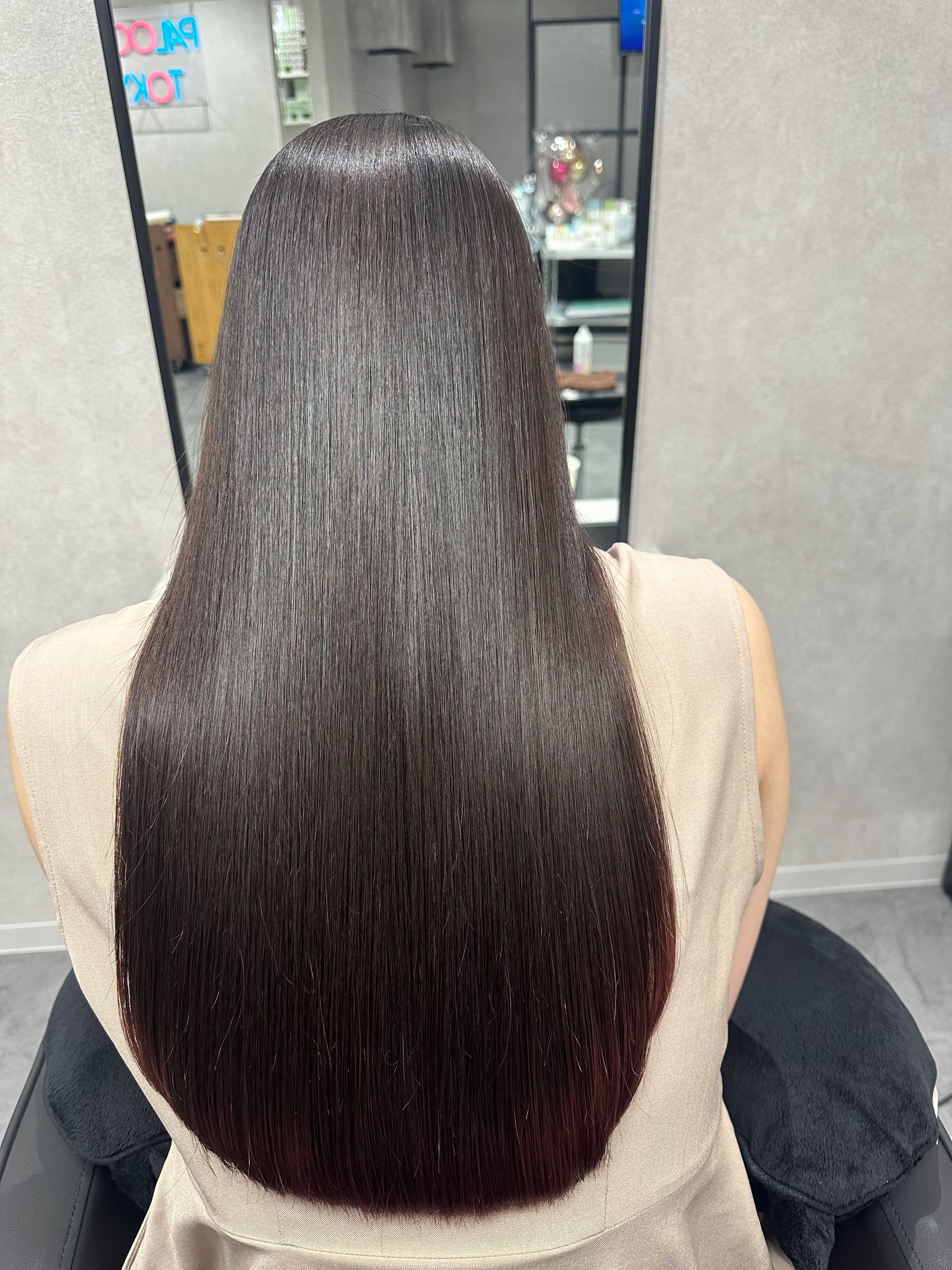 Palooza Tokyo 【パルーザトーキョー】【パルーザトーキョー】のスタイル紹介。Palooza Tokyo 【パルーザトーキョー】×ロング