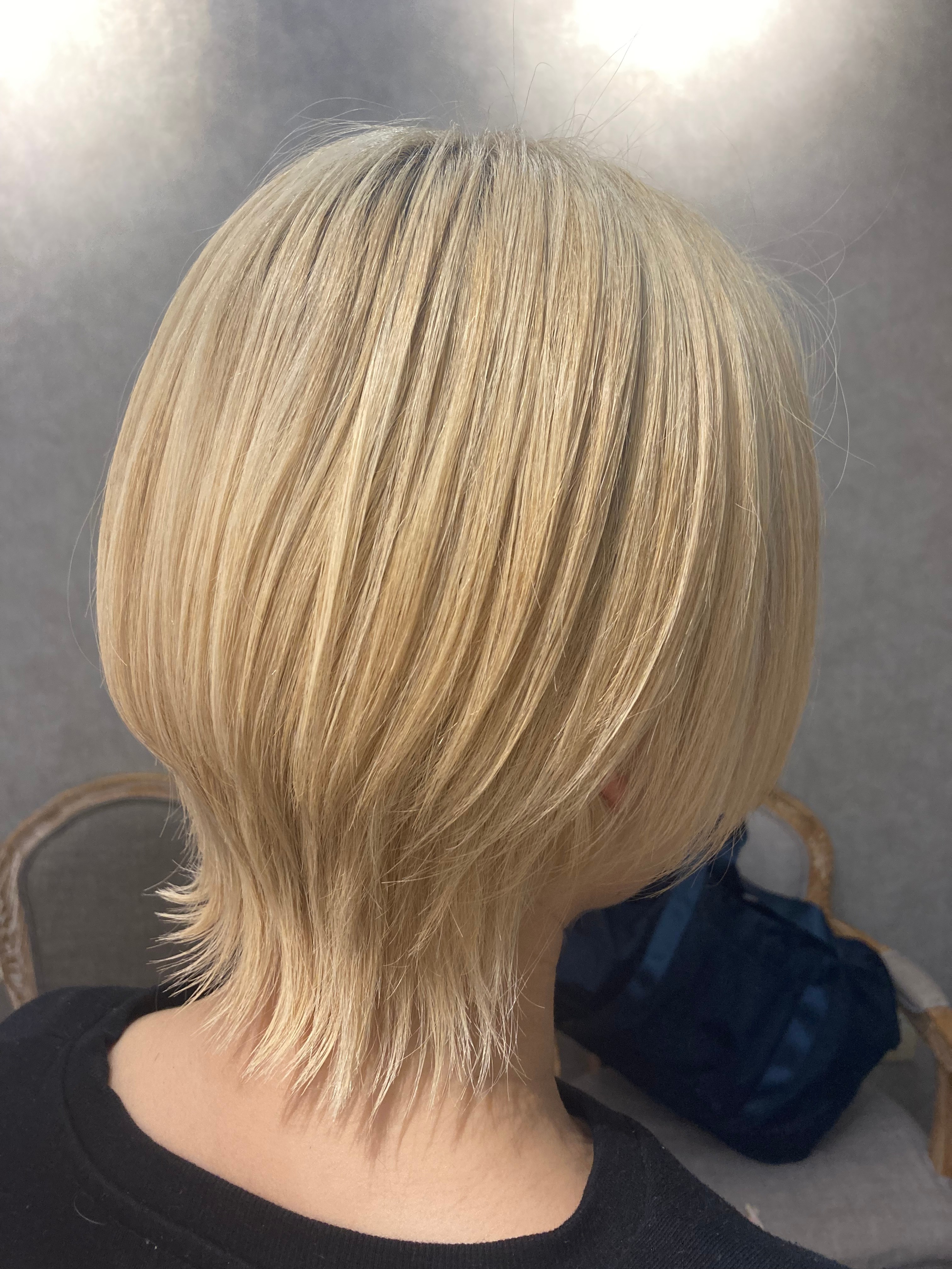 Palooza Tokyo 【パルーザトーキョー】【パルーザトーキョー】のスタイル紹介。Palooza Tokyo 【パルーザトーキョー】×ショート