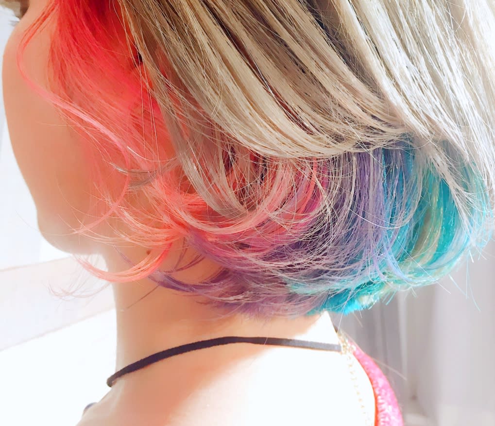 Palooza Tokyo 【パルーザトーキョー】【パルーザトーキョー】のスタイル紹介。Palooza Tokyo 【パルーザトーキョー】×ショート