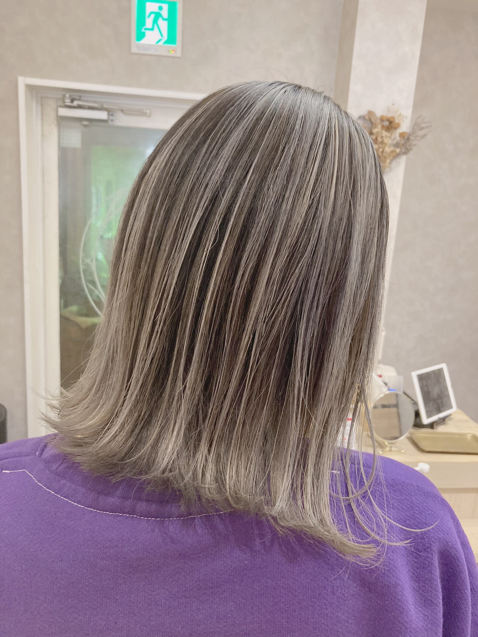 Palooza Tokyo 【パルーザトーキョー】【パルーザトーキョー】のスタイル紹介。Palooza Tokyo ×ミディアム