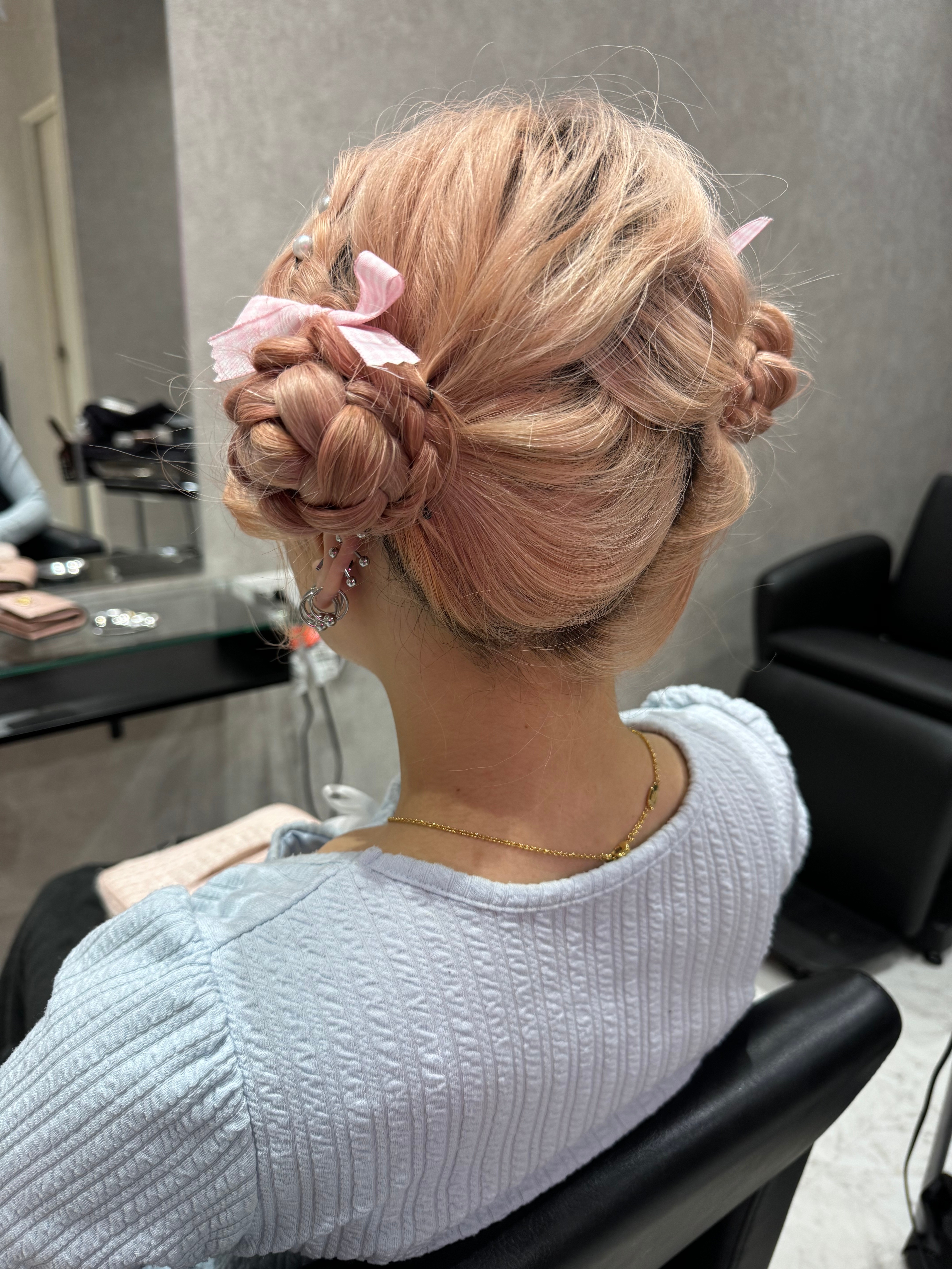 Hair&Make TOYBOX【トイボックス】【ヘアアンドメイク トイボックス】のスタイル紹介。Hair&Make TOYBOX×ロング