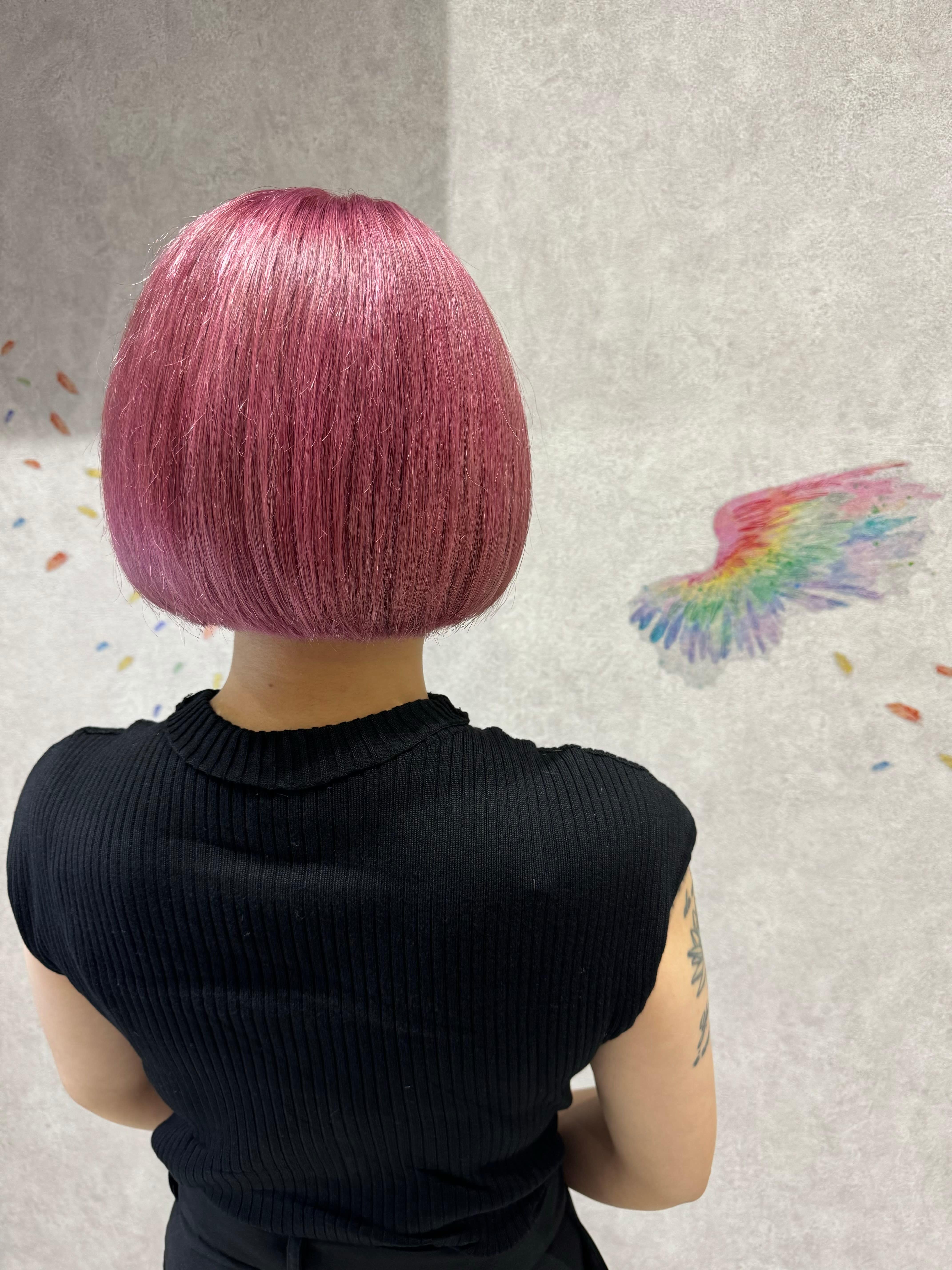 Hair&Make TOYBOX【トイボックス】【ヘアアンドメイク トイボックス】のスタイル紹介。Hair&Make TOYBOX×ショート