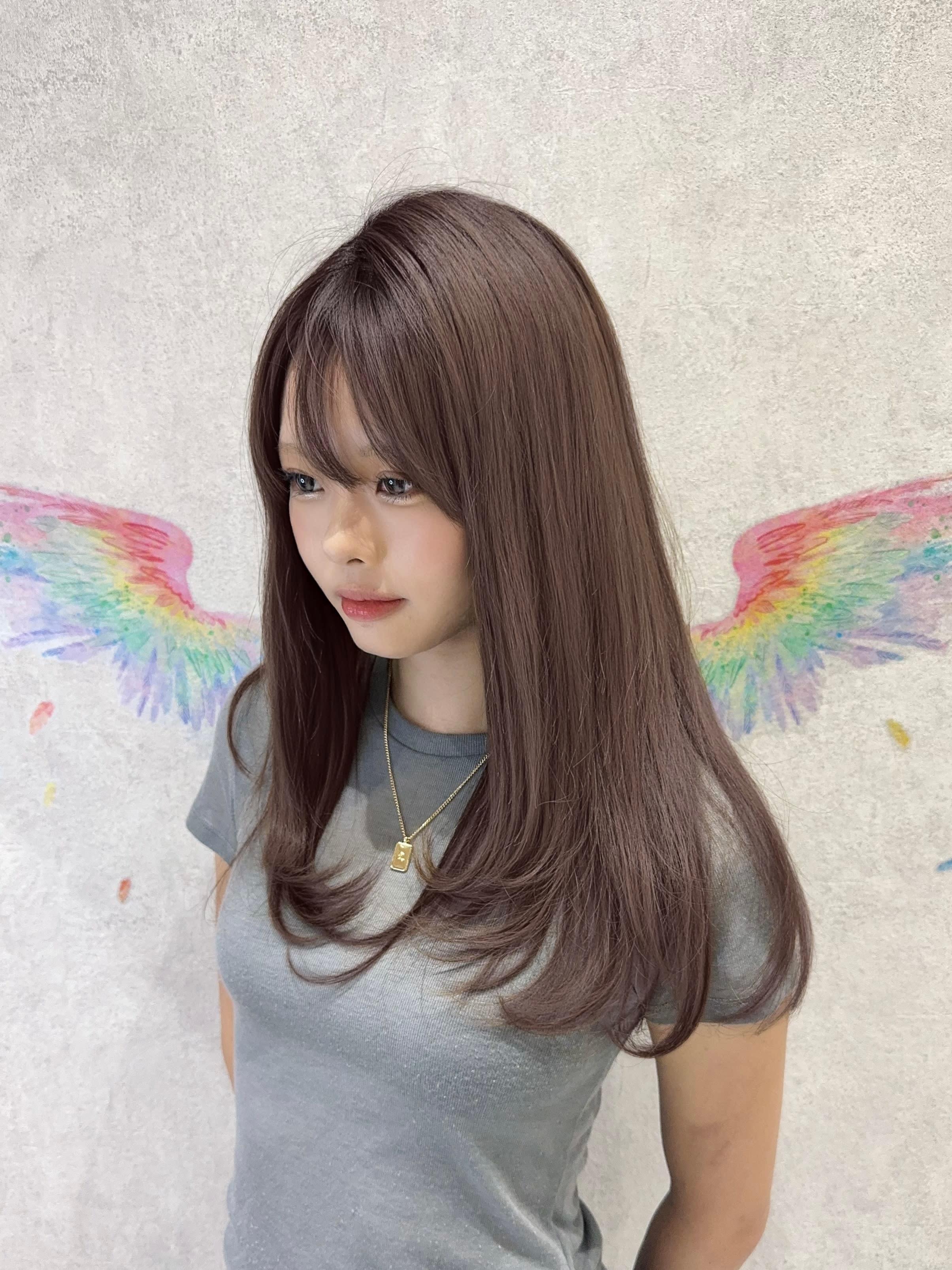 Hair&Make TOYBOX【トイボックス】【ヘアアンドメイク トイボックス】のスタイル紹介。Hair&Make TOYBOX×ロング