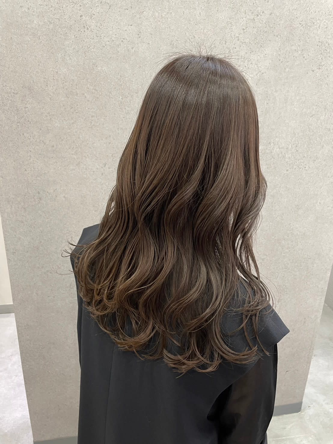 nouvelle.女性専門サロン【ヌーヴェルジョセイセンモンサロン】のスタイル紹介。nouvelle.女性専門サロン×ロング