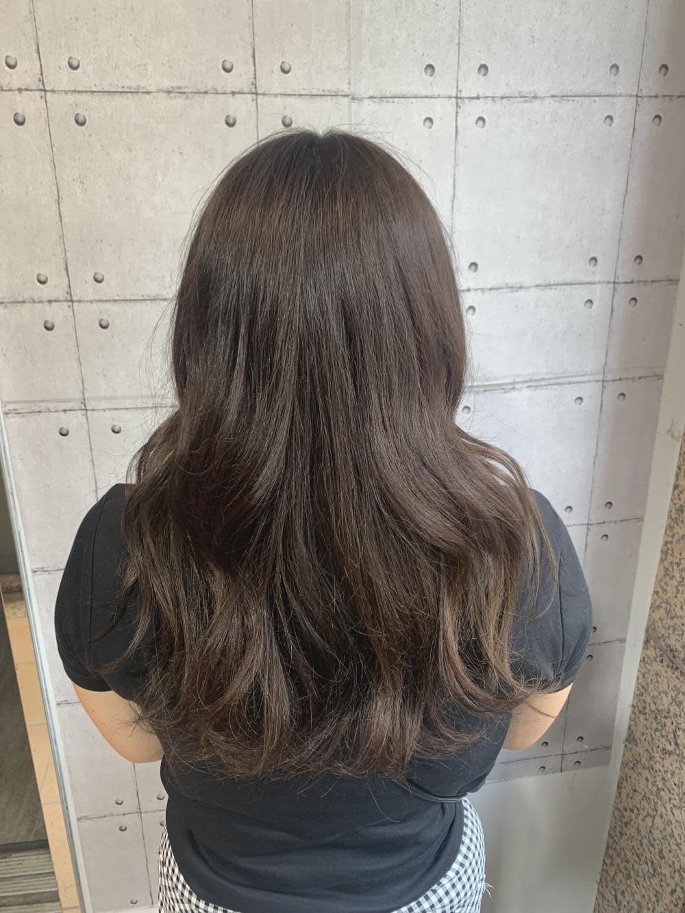 Li'a by neolive 松戸店【リア バイ ネオリーブ マツドテン】のスタイル紹介。ナチュラルブラウンヘア