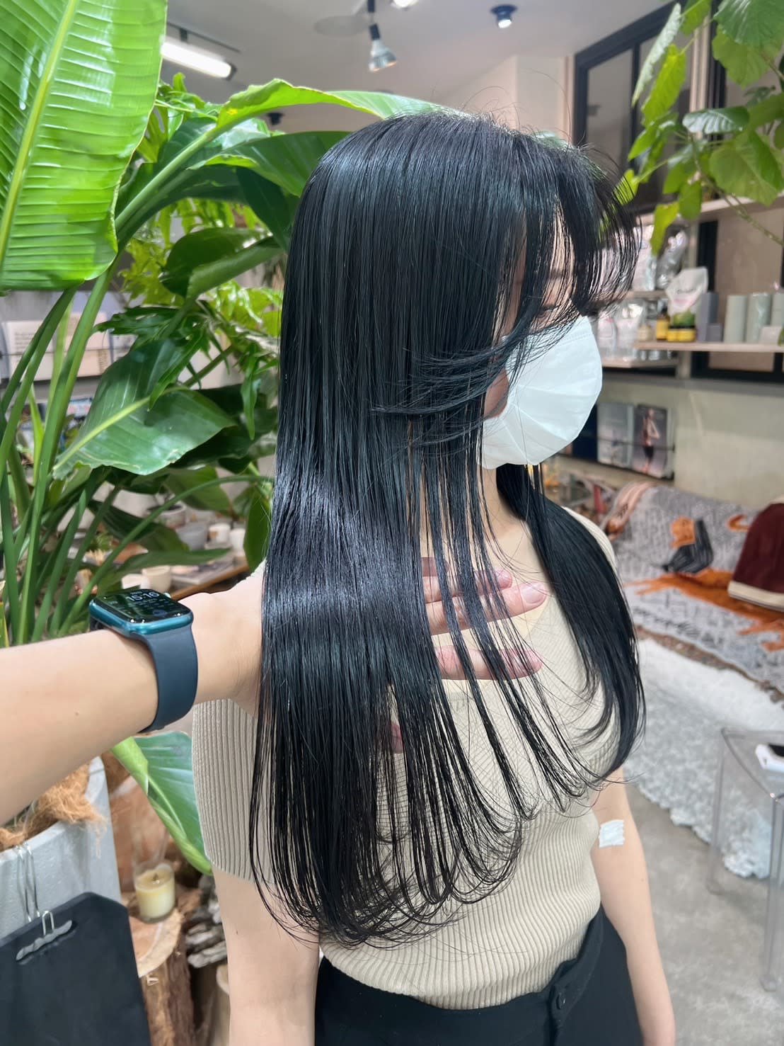 the path Kego【ザ パス ケゴ】のスタイル紹介。the path Kego×ロング