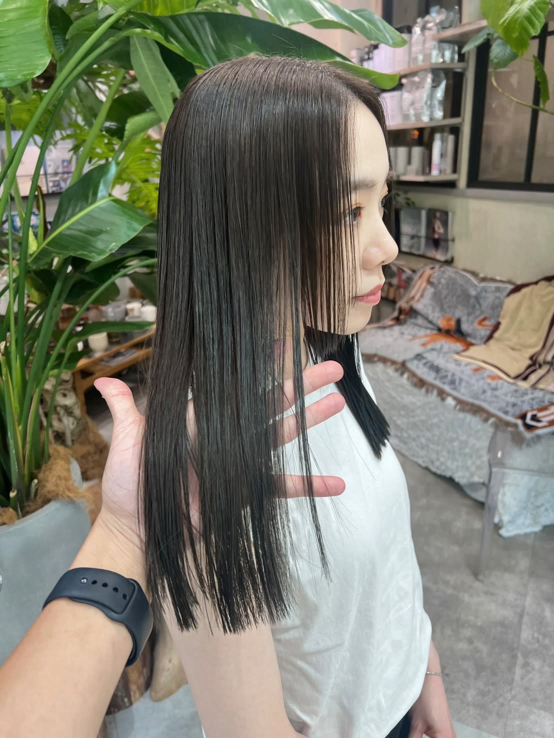 the path Kego【ザ パス ケゴ】のスタイル紹介。the path Kego×ロング