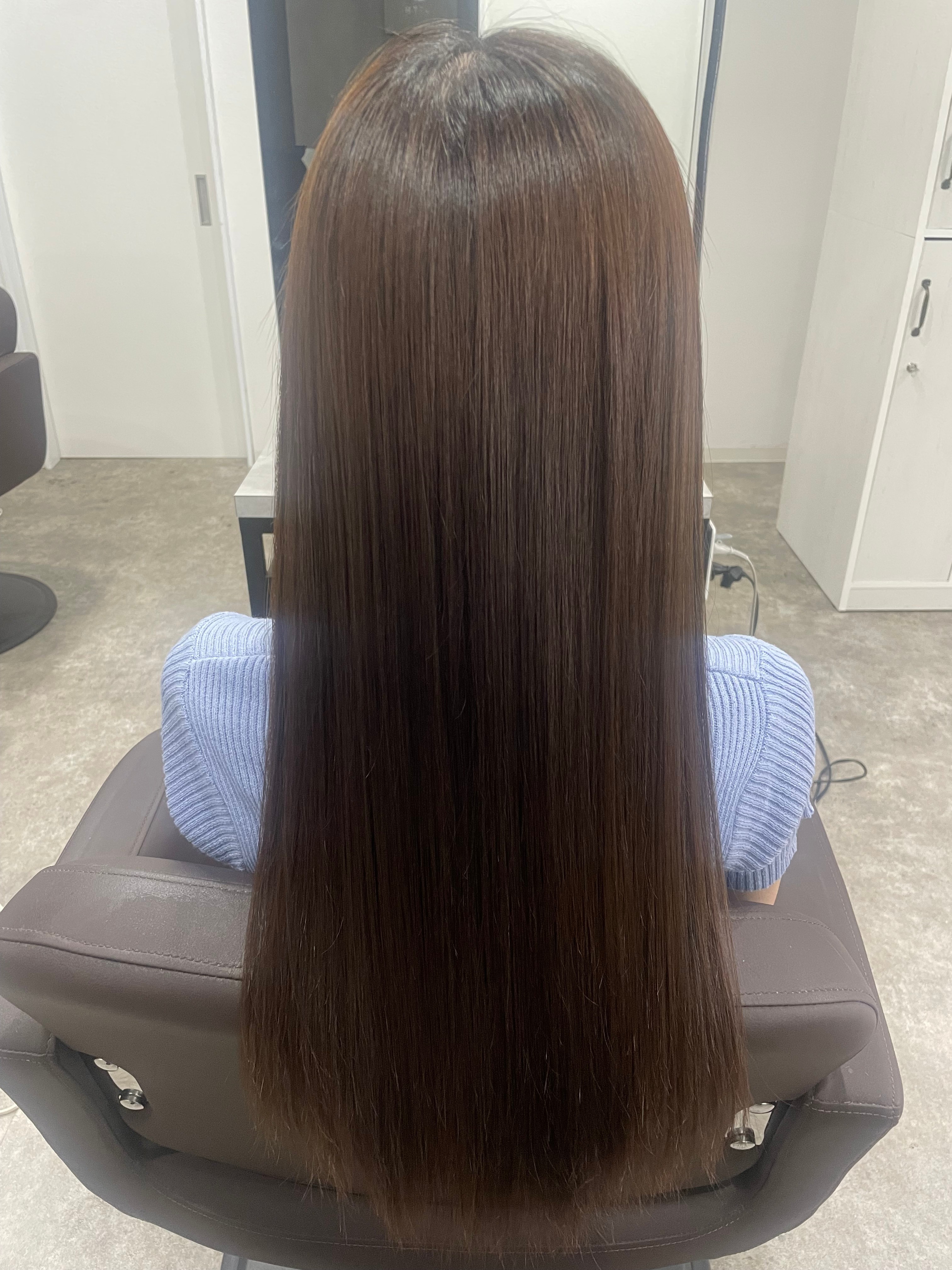 WITH【ウィズ】のスタイル紹介。髪質改善 水素ウルトワトリートメント