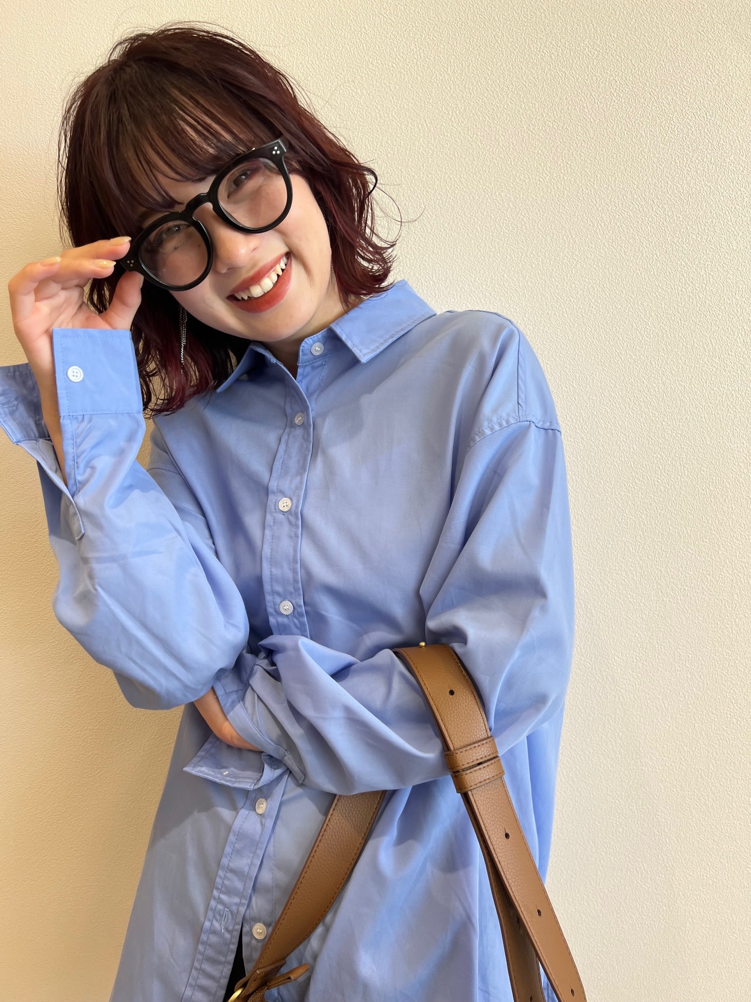 ann HAIRS 泉佐野店【アンヘアーズ】のスタイル紹介。ナチュラルパーマ