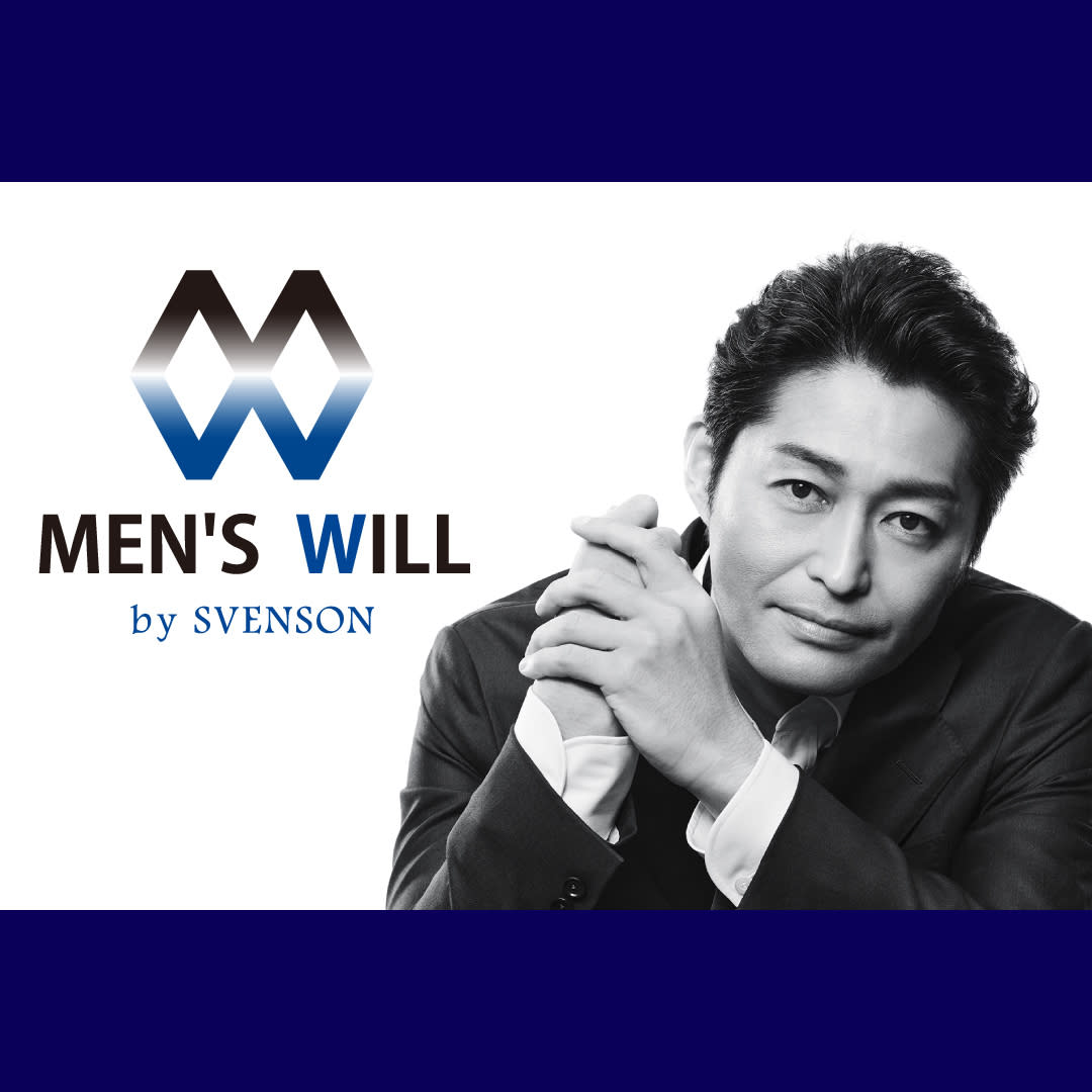 MEN'S WILL by SVENSON 八王子スタジオのアイキャッチ画像