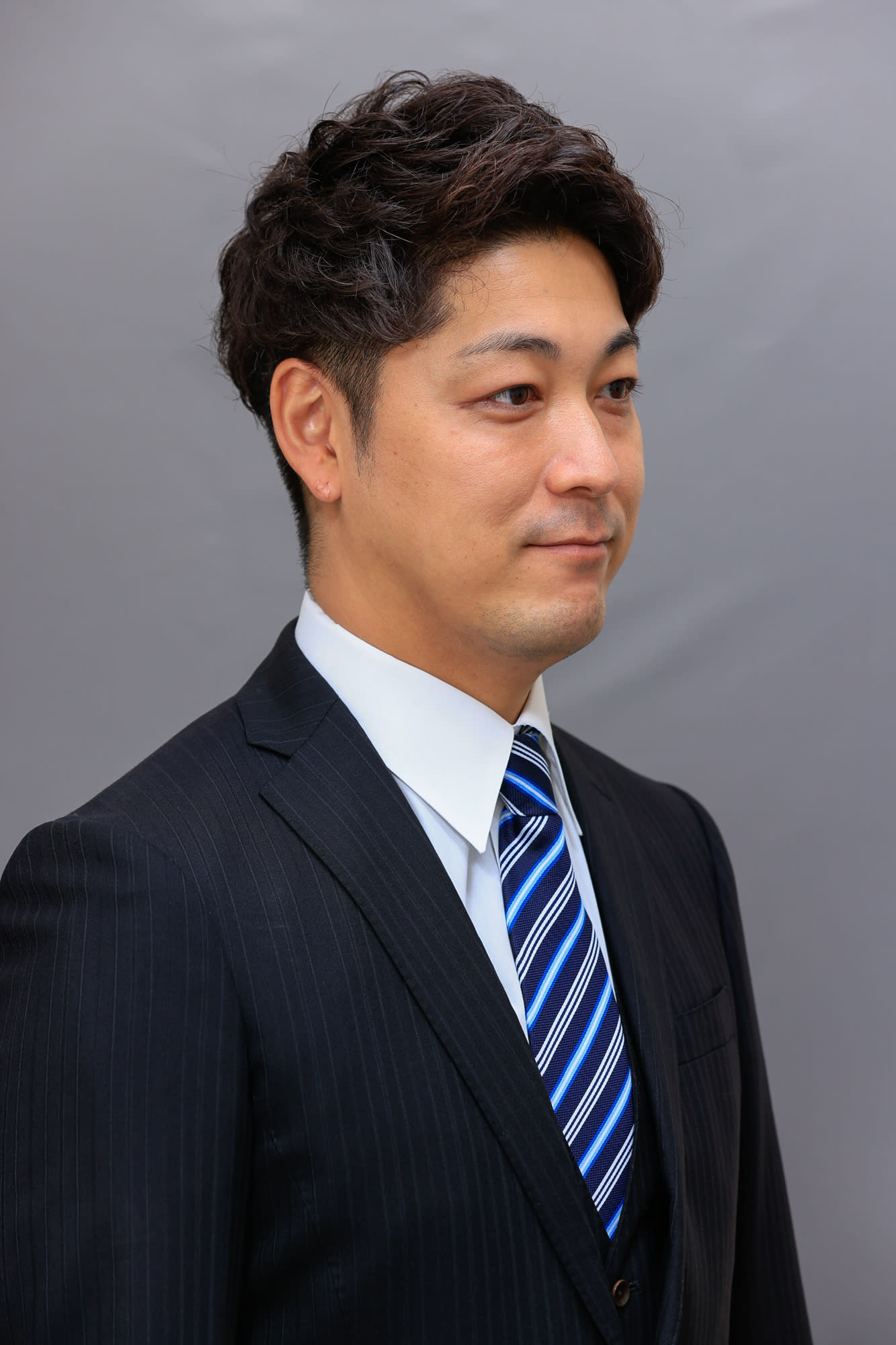 MEN'S WILL by SVENSON 神戸スタジオ【メンズ ウィル バイ スヴェンソン コウベスタジオ】のスタイル紹介。MEN'S WILL by SVENSON