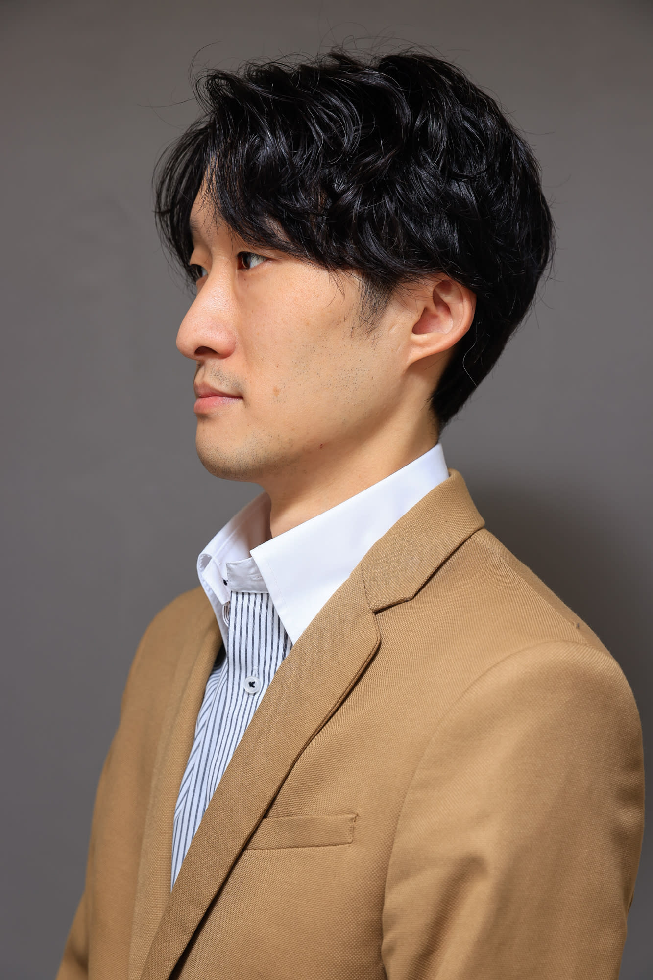 MEN'S WILL by SVENSON 神戸スタジオ【メンズ ウィル バイ スヴェンソン コウベスタジオ】のスタイル紹介。MEN'S WILL by SVENSON