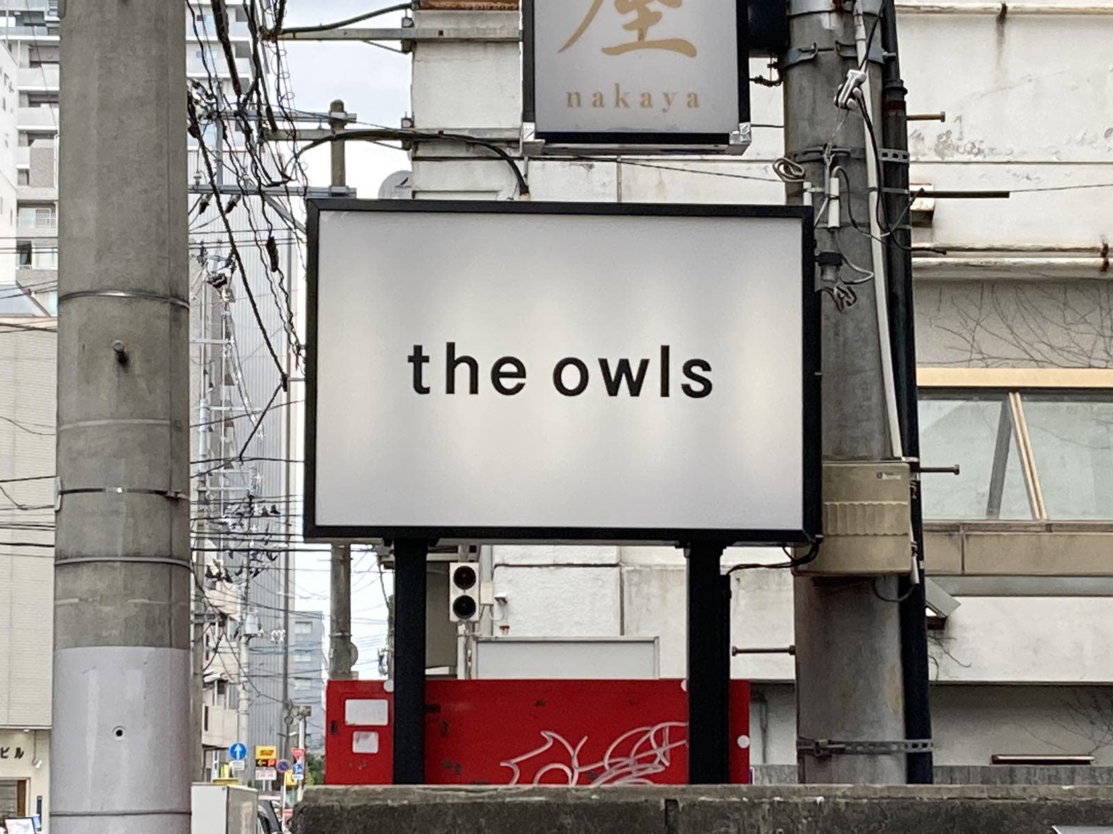 the owlsのアイキャッチ画像