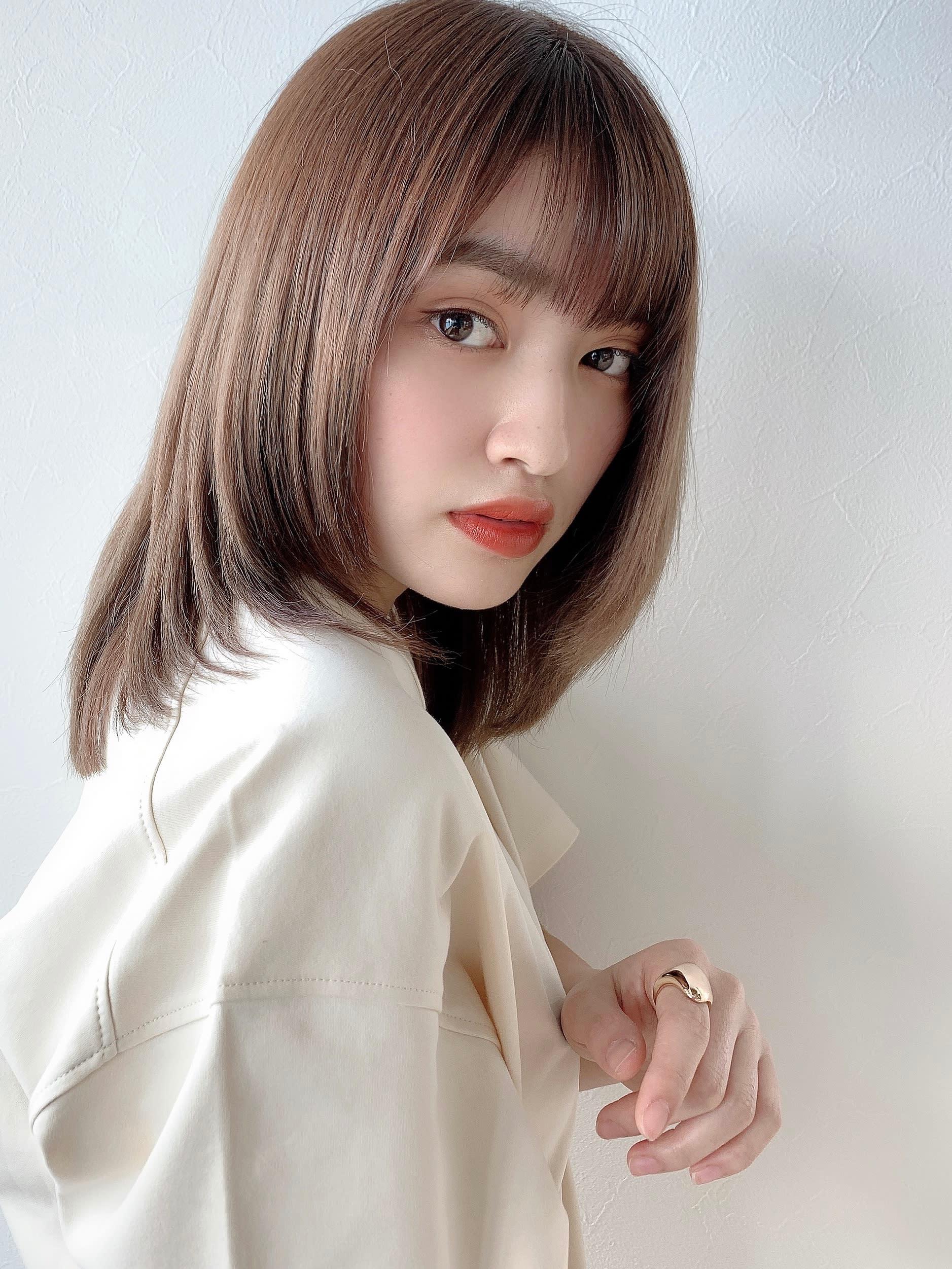 U-REALM kawasaki 川崎/髪質改善【ユーレルム】【ユーレルムカワサキカワサキカミシツカイゼン】のスタイル紹介。U-REALM kawasaki×ロング