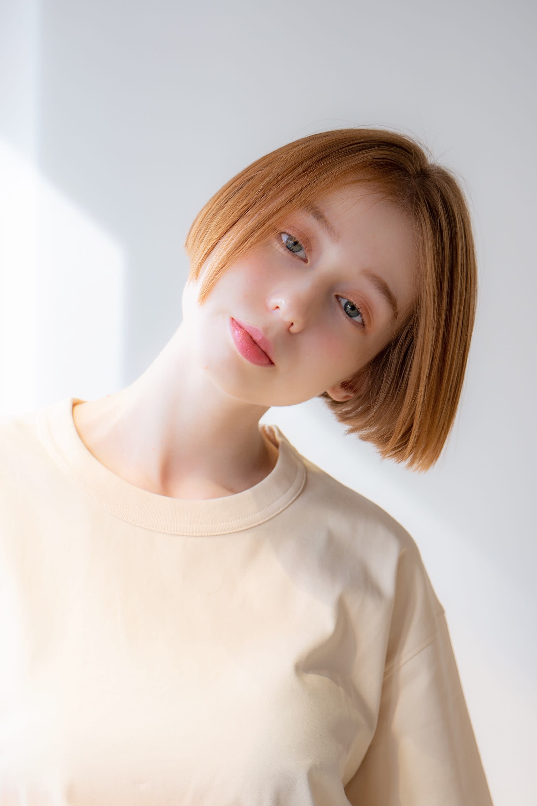 U-REALM kawasaki 川崎/髪質改善【ユーレルム】【ユーレルムカワサキカワサキカミシツカイゼン】のスタイル紹介。U-REALM kawasaki×ショート