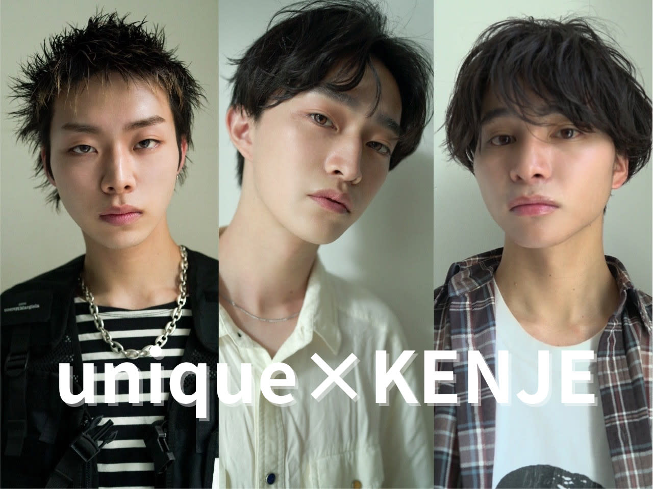 unique x KENJE 町田のアイキャッチ画像