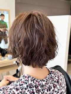 CLAPS Ore 金沢八景【クラップス オル】【クラップス オル カナザワハッケイ】のスタイル紹介。CLAPS Ore 金沢八景×ショート