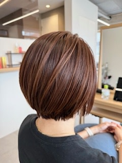 CLAPS Ore 金沢八景【クラップス オル】【クラップス オル カナザワハッケイ】のスタイル紹介。CLAPS Ore 金沢八景×ショート