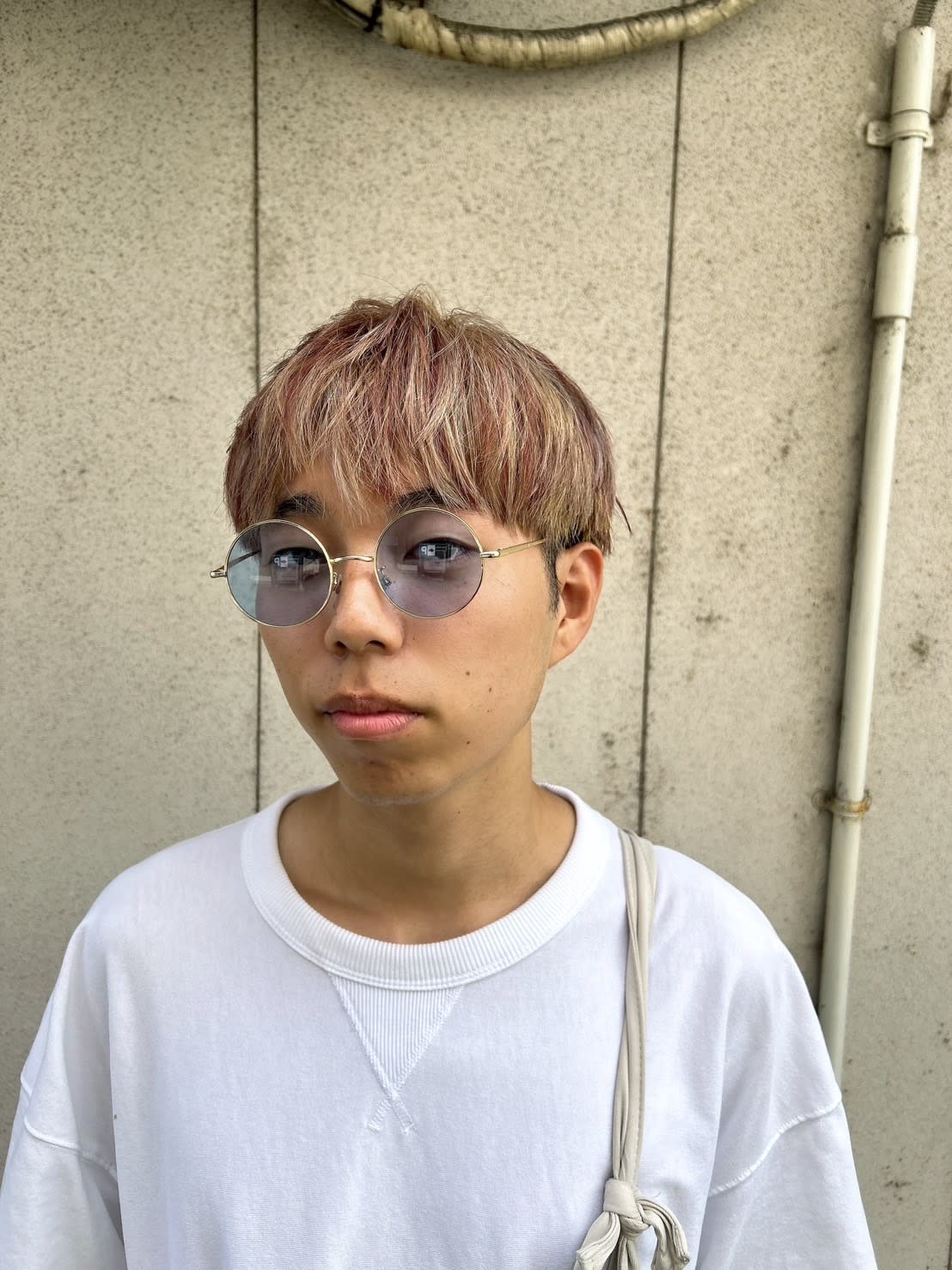 Hairsalon246&HairmakeEGG【ヘアサロンニーヨンロクアンドヘアメイクエッグ】のスタイル紹介。メンズカット/メンズカラー/メンズブリーチ/メンズハイライト