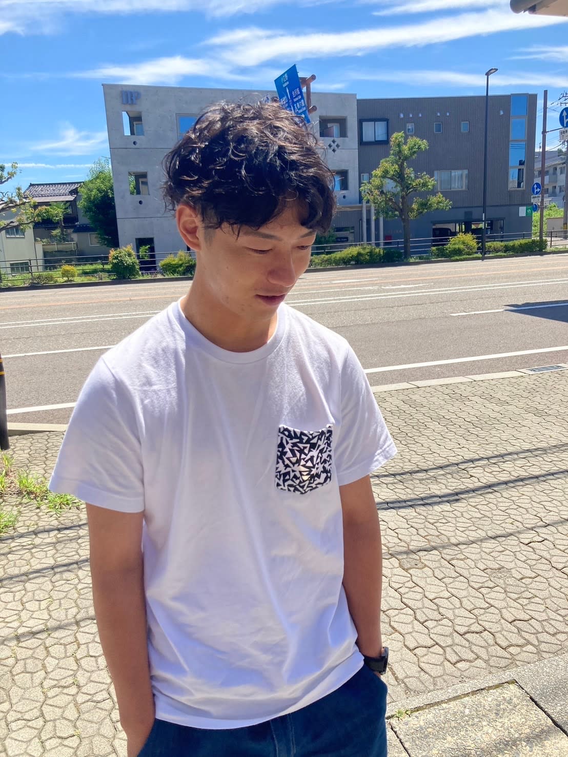 Hairsalon246&HairmakeEGG【ヘアサロンニーヨンロクアンドヘアメイクエッグ】のスタイル紹介。メンズカット/メンズパーマ/ケアパーマ/スパイラルパーマ