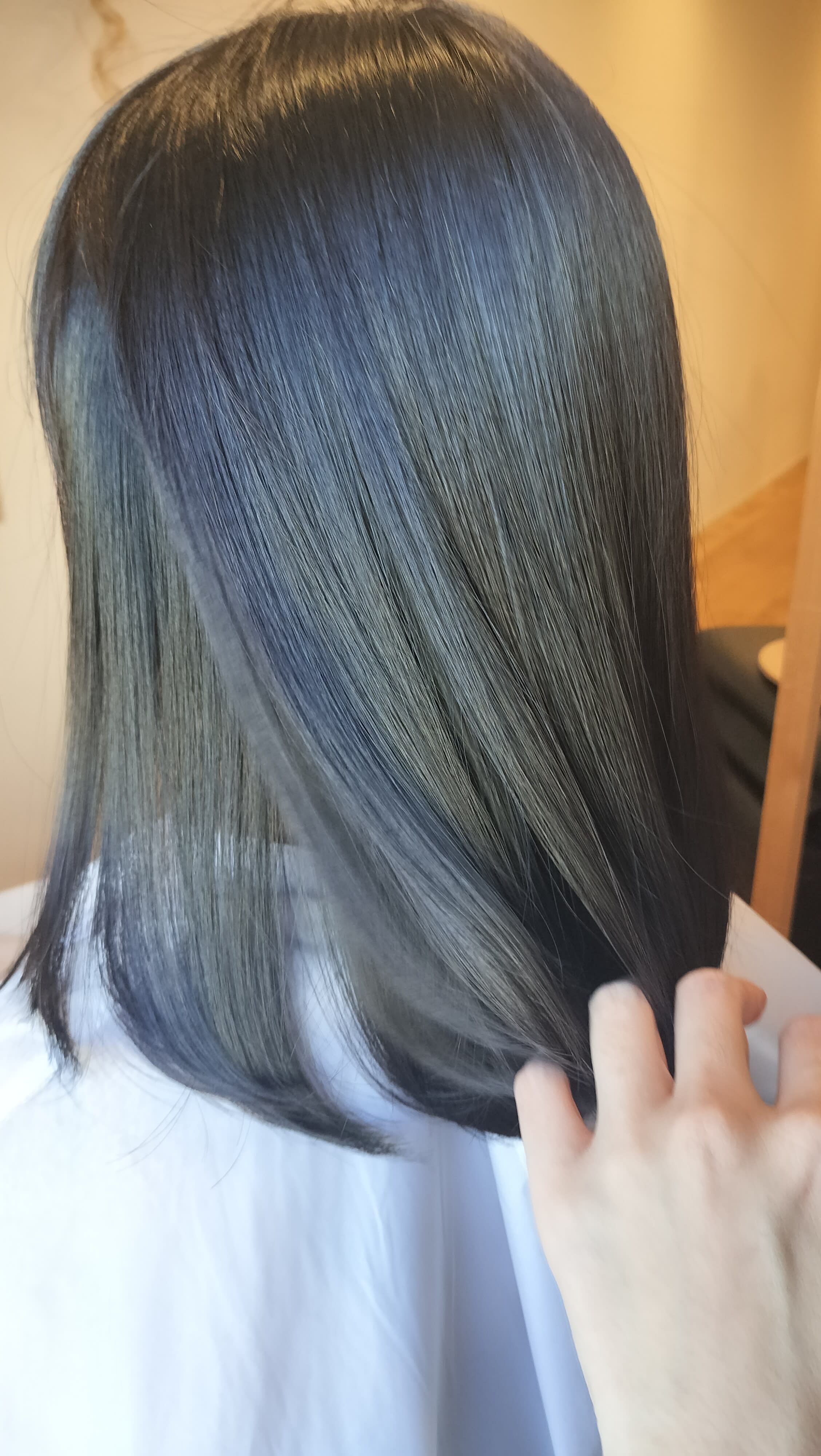 LAMMIN【ランミン】のスタイル紹介。うるツヤ髪質改善トリートメント