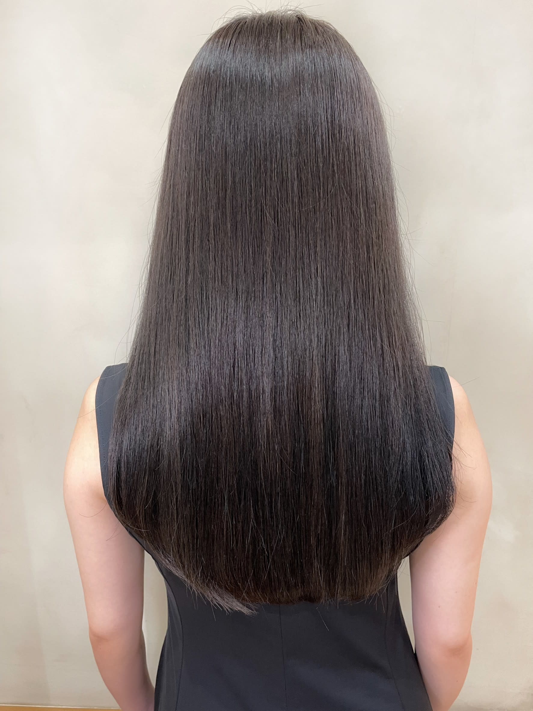 AROMA hair room 横浜店 【アロマ ヘアー ルーム】【アロマヘアルームヨコハマテン】のスタイル紹介。AROMA hair room 横浜店×ロング