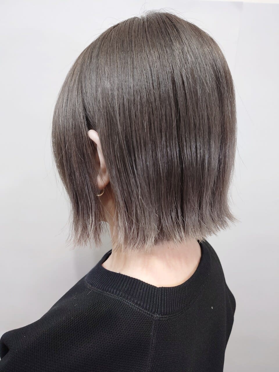 AROMA hair room 横浜店 【アロマ ヘアー ルーム】【アロマヘアルームヨコハマテン】のスタイル紹介。AROMA hair room 横浜店×ショート