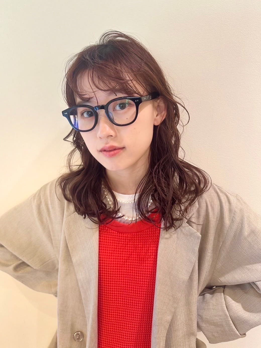 ann ARMS 鳳店【アンアームズ】のスタイル紹介。ann ARMS