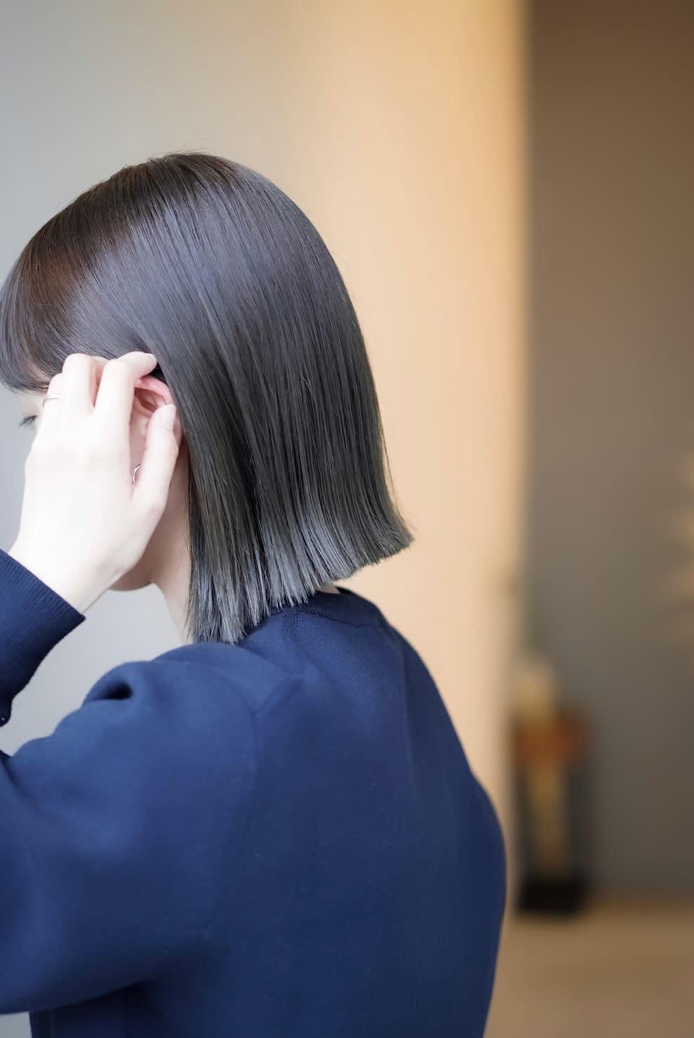 pledge【プレッジ】のスタイル紹介。style4