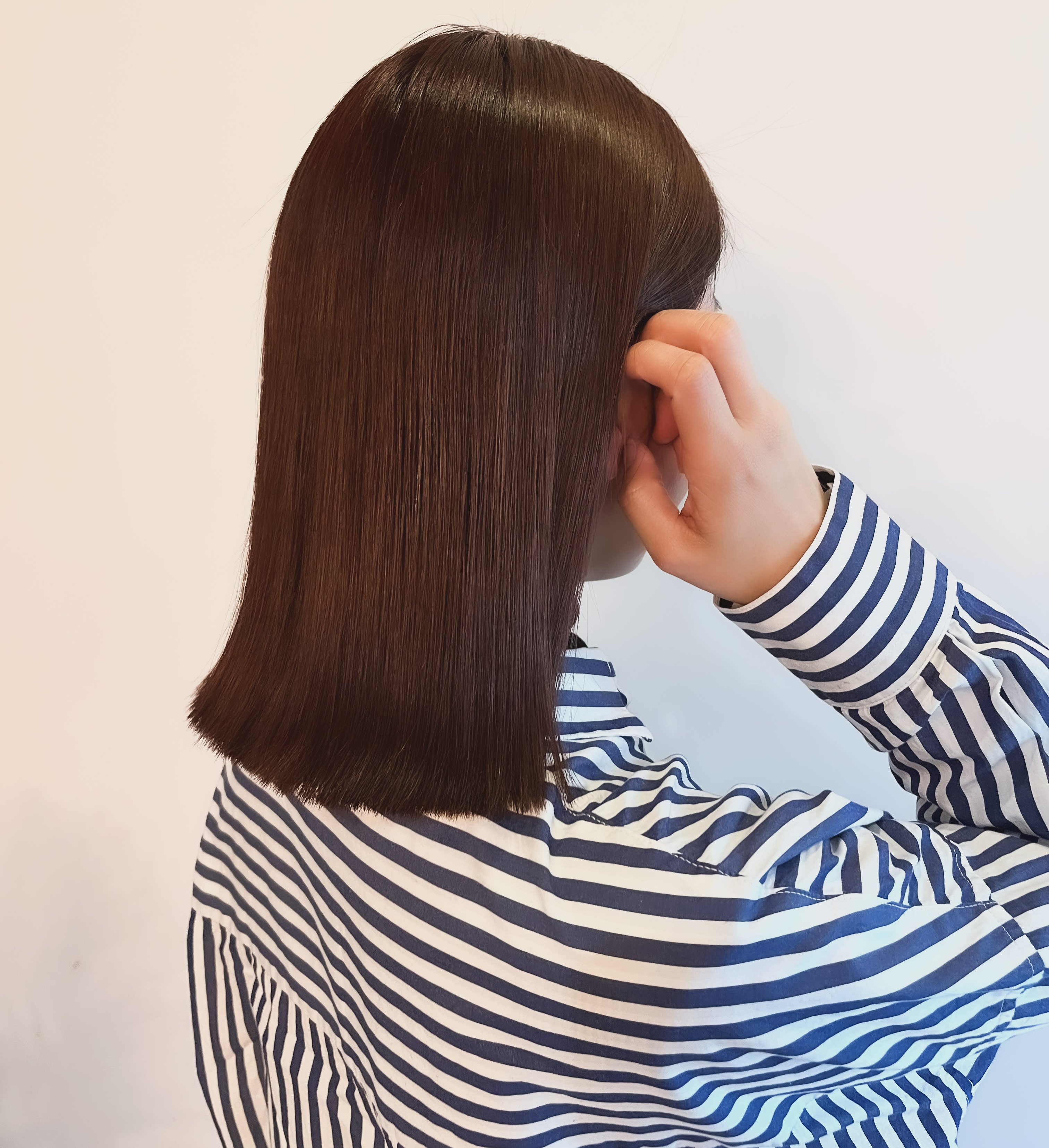 pledge【プレッジ】のスタイル紹介。style5