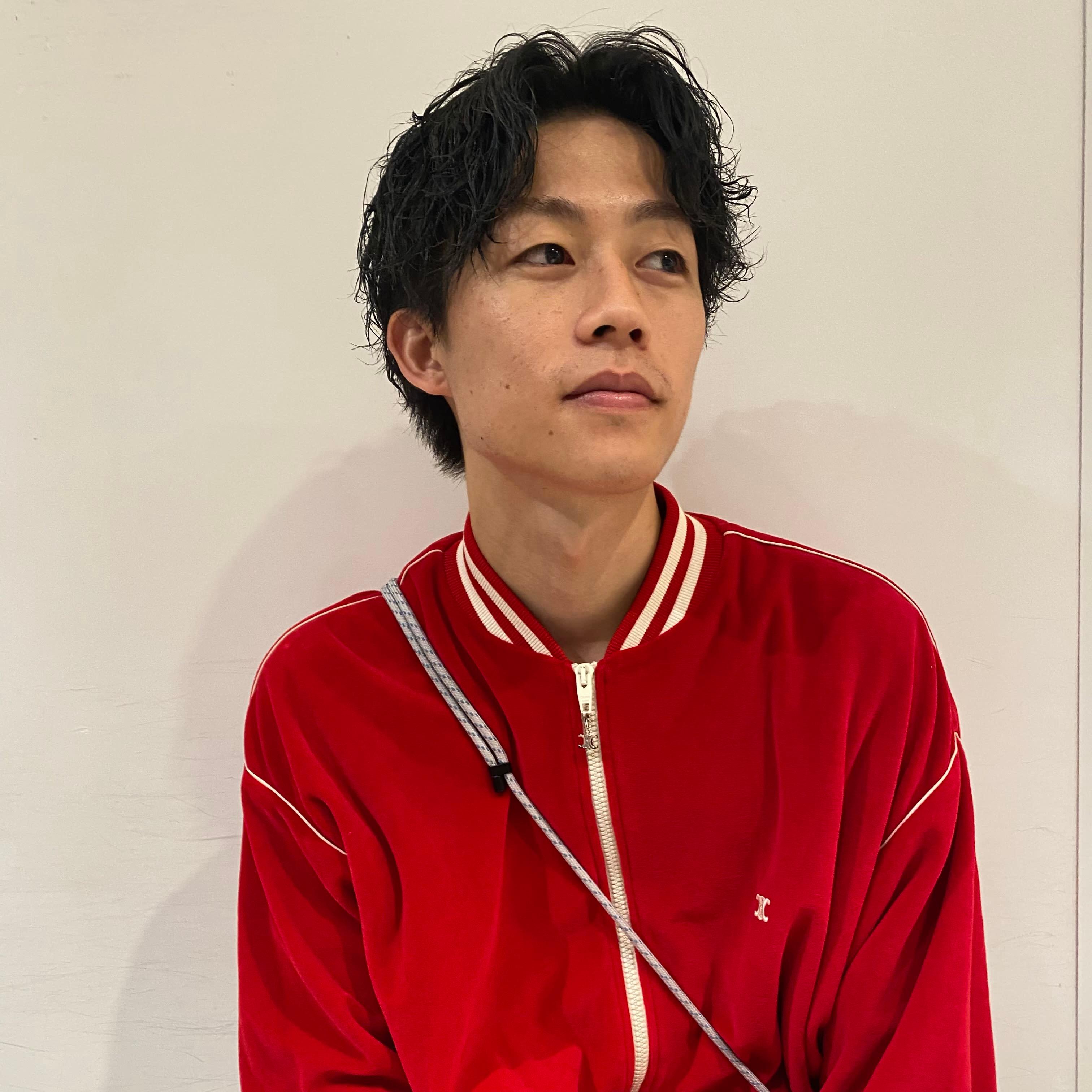 101.102【イチマルイチイチマルニ】のスタイル紹介。ツイストスパイラル