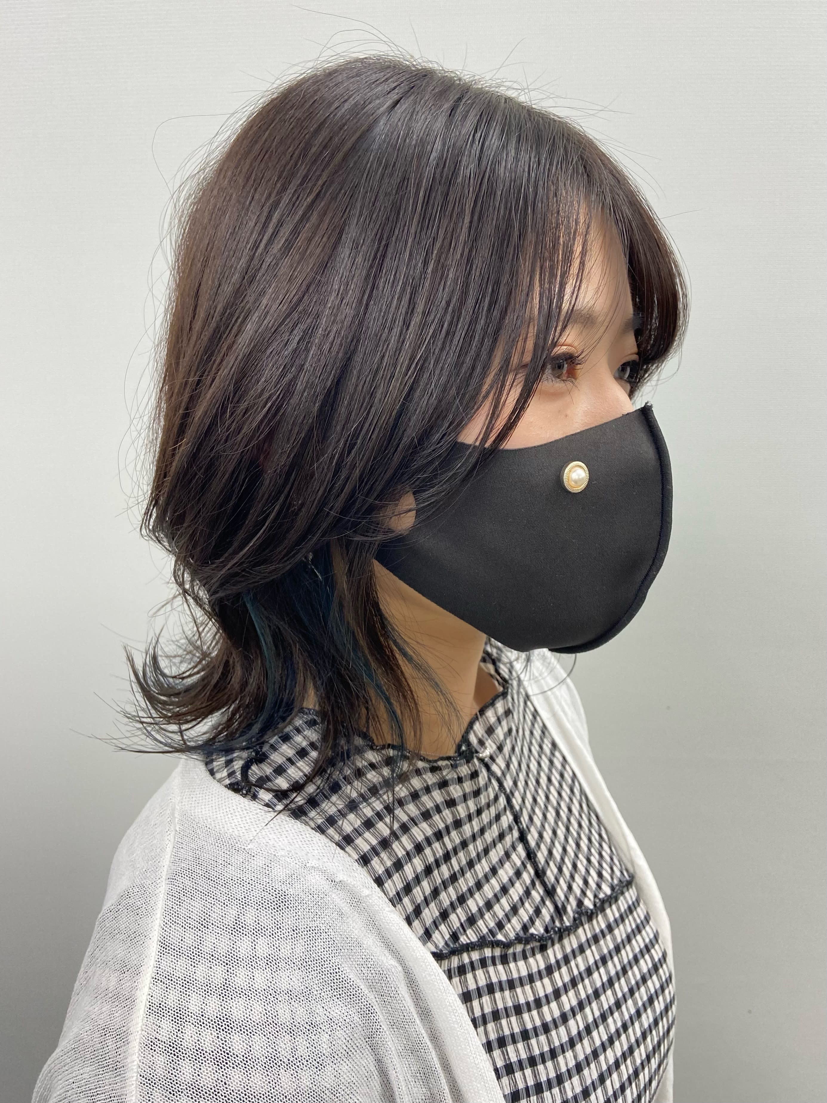 Fair【エフエール】のスタイル紹介。韓国風　くびれヘア