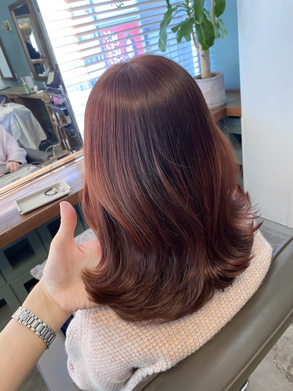 Palio by collet 新宿【パリオ バイ コレット】【パリオ バイ コレット シンジュク】のスタイル紹介。Palio by collet 新宿×ロング