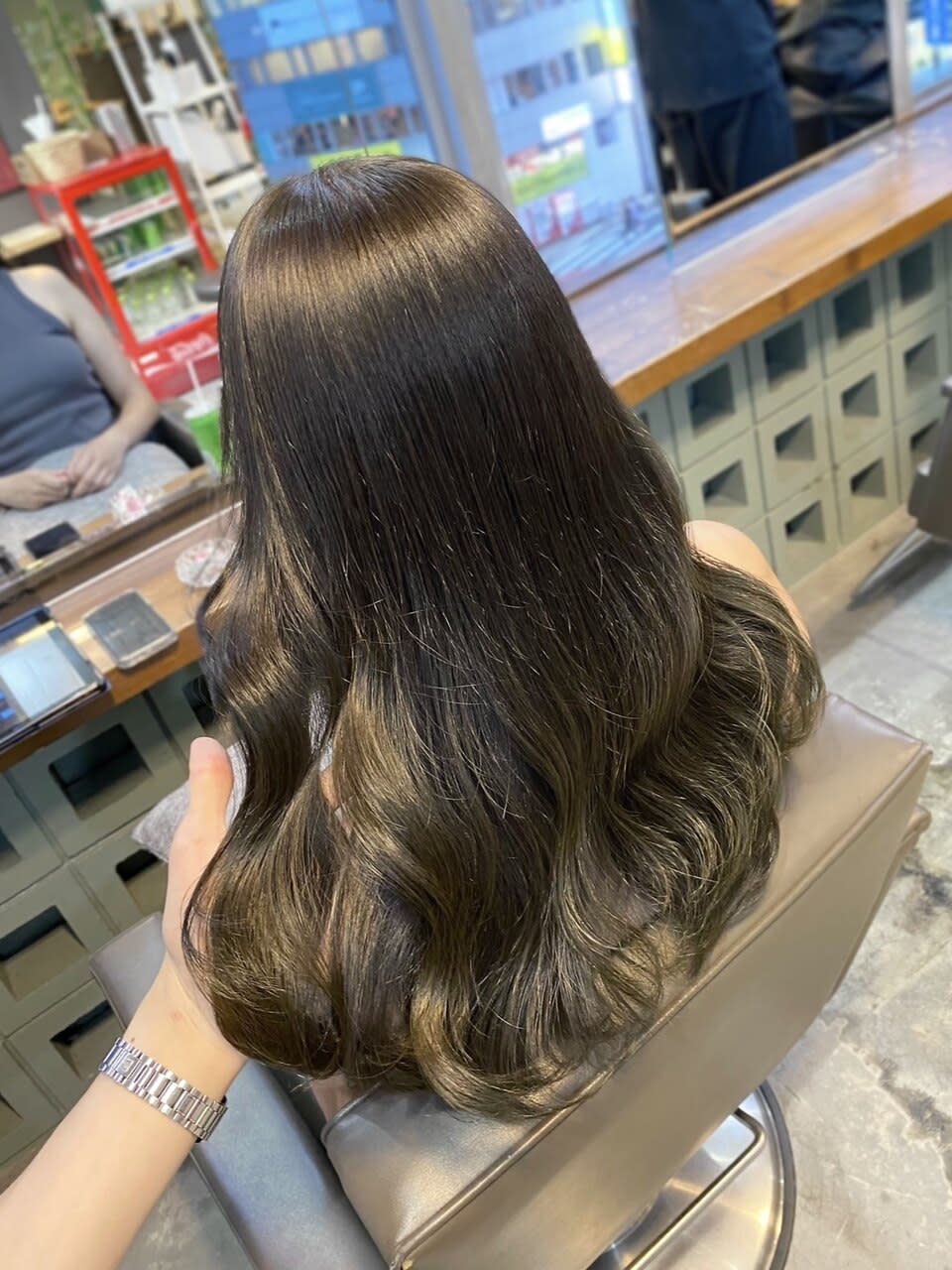 Palio by collet 新宿【パリオ バイ コレット】【パリオ バイ コレット シンジュク】のスタイル紹介。Palio by collet 新宿×ロング