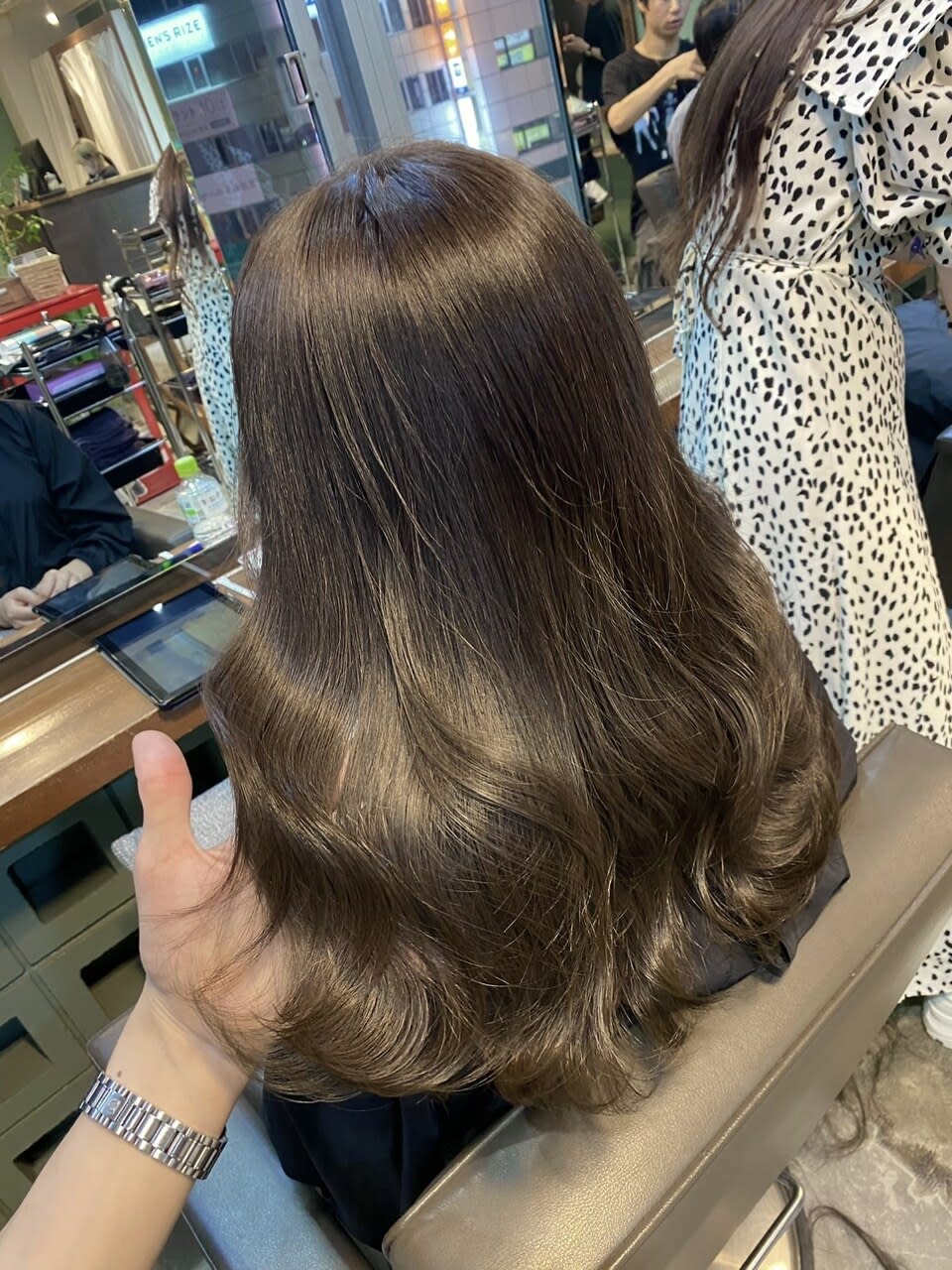 Palio by collet 新宿【パリオ バイ コレット】【パリオ バイ コレット シンジュク】のスタイル紹介。Palio by collet 新宿×ロング