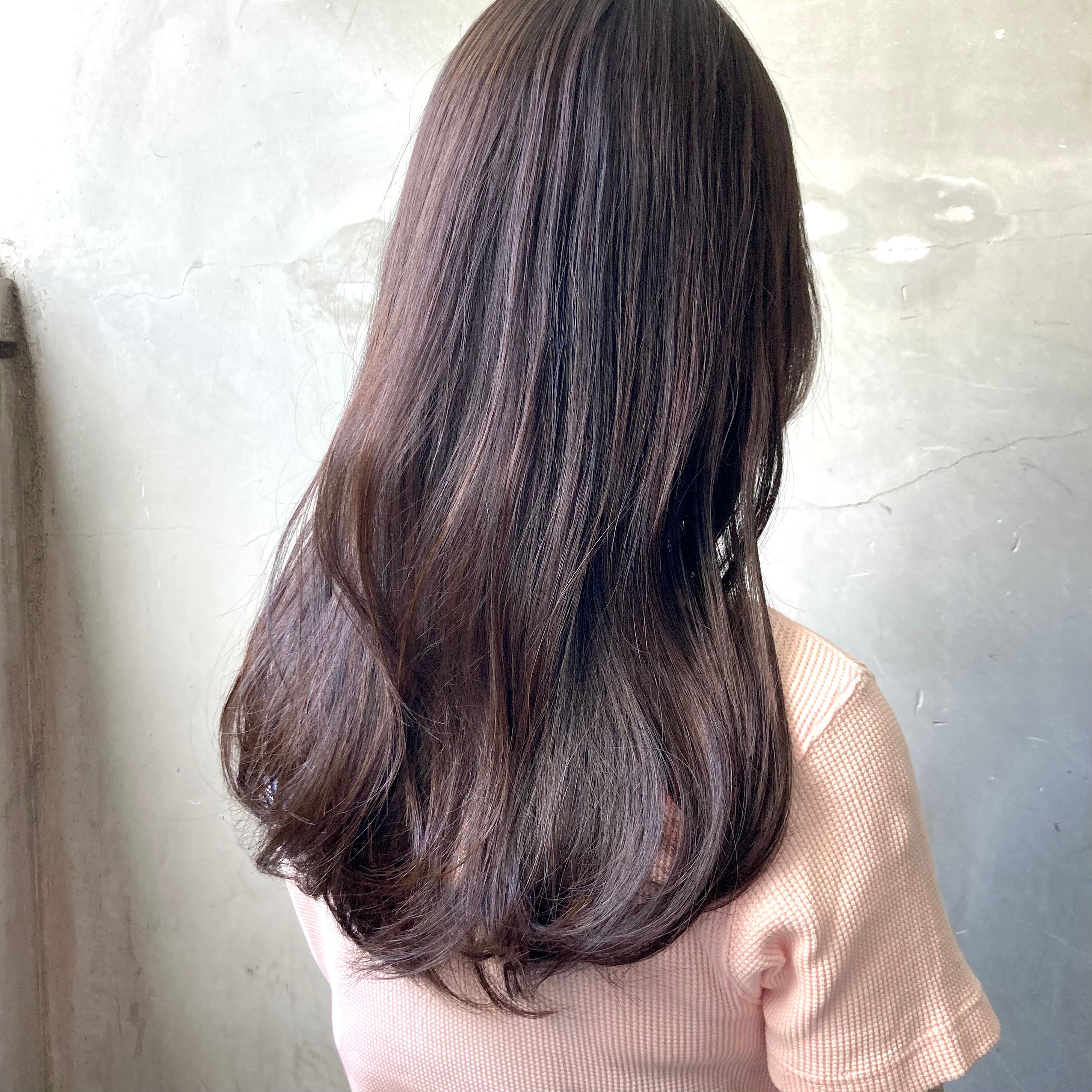 DIEGO HAIR SERVICE【ディエゴ】のスタイル紹介。お客さまSTYLE　02