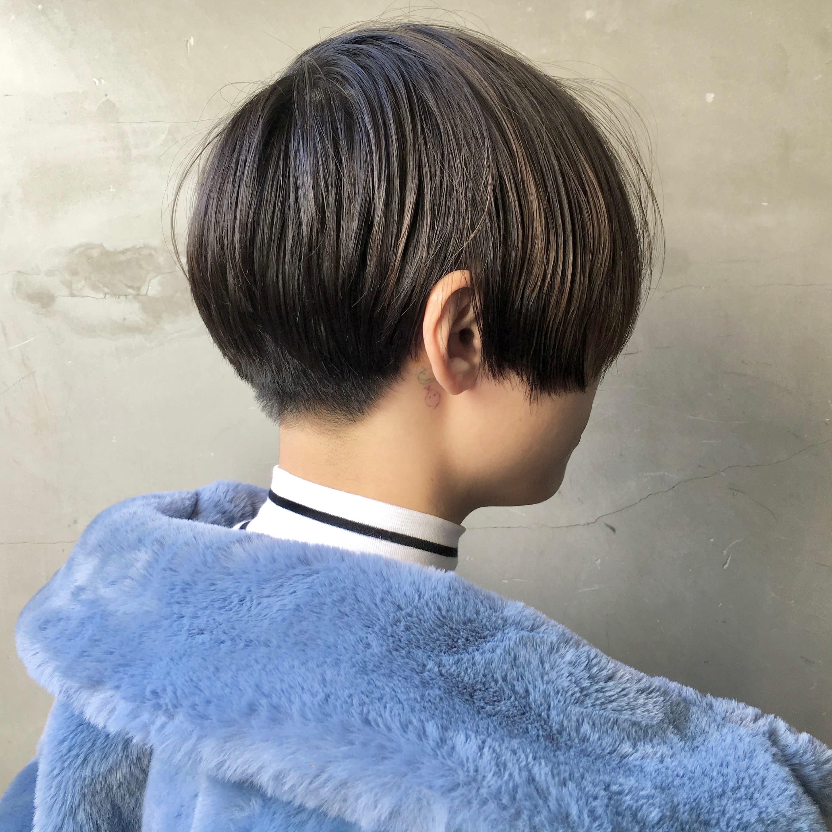 DIEGO HAIR SERVICE【ディエゴ】のスタイル紹介。お客さまSTYLE　04
