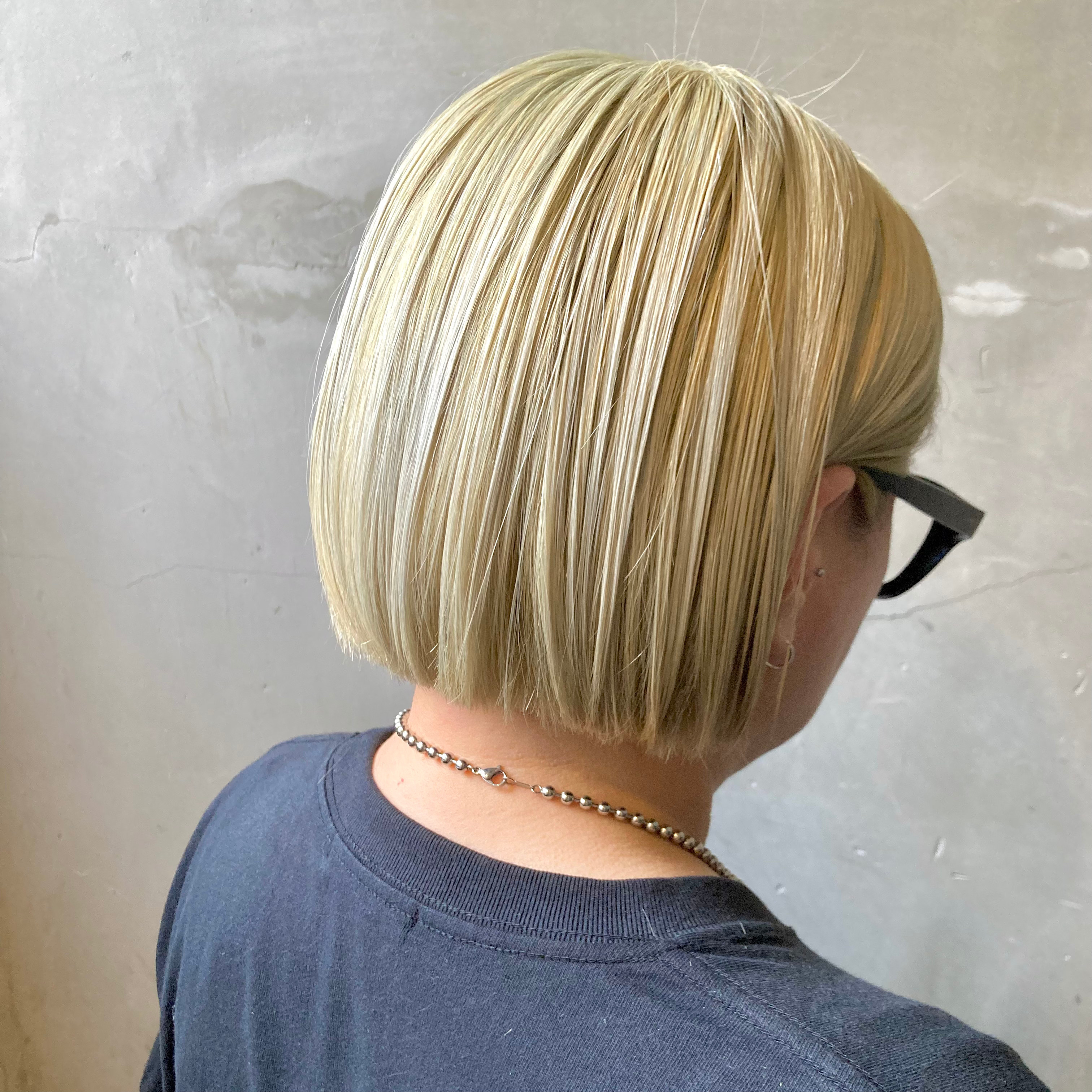 DIEGO HAIR SERVICE【ディエゴ】のスタイル紹介。お客さまSTYLE　05