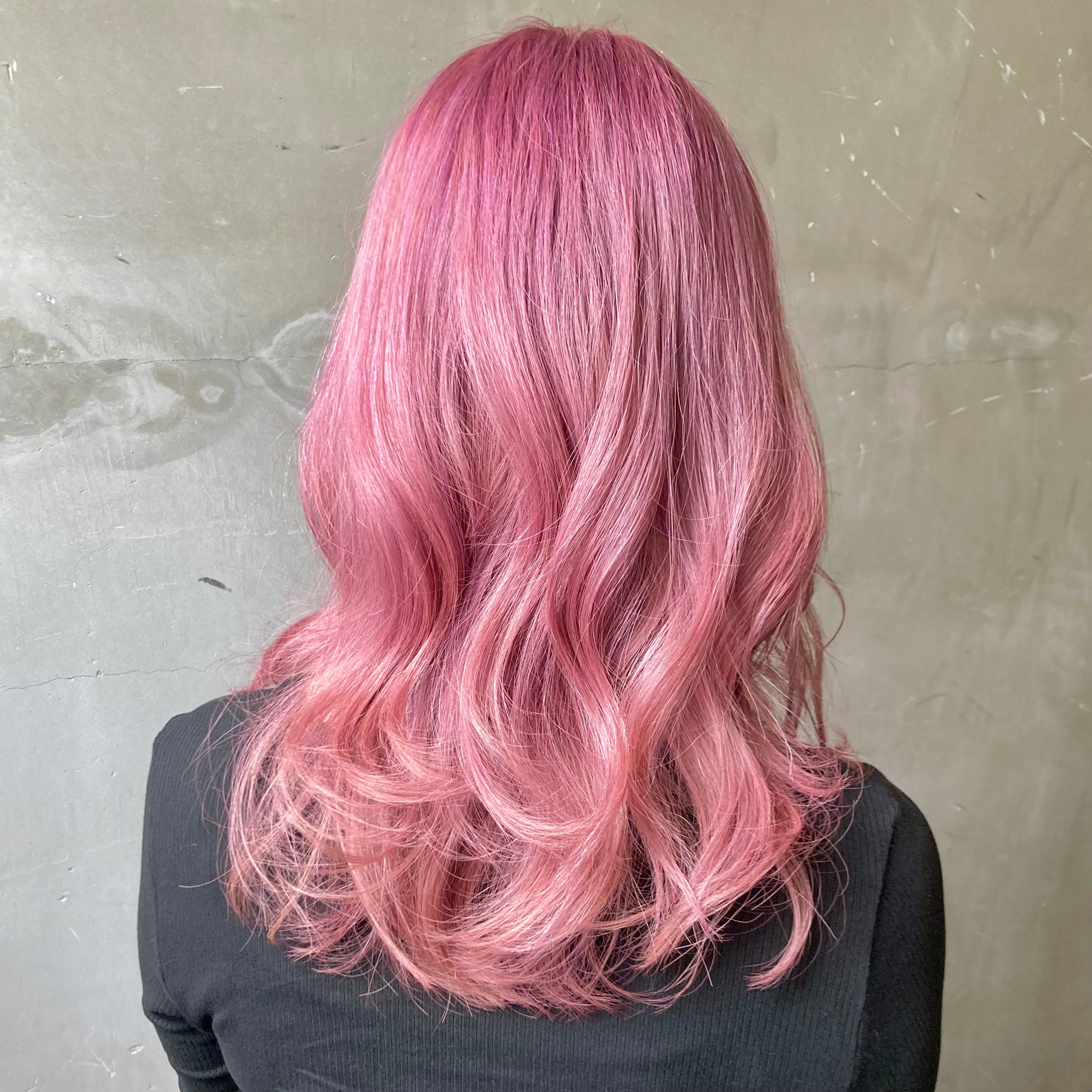 DIEGO HAIR SERVICE【ディエゴ】のスタイル紹介。お客さまSTYLE　06