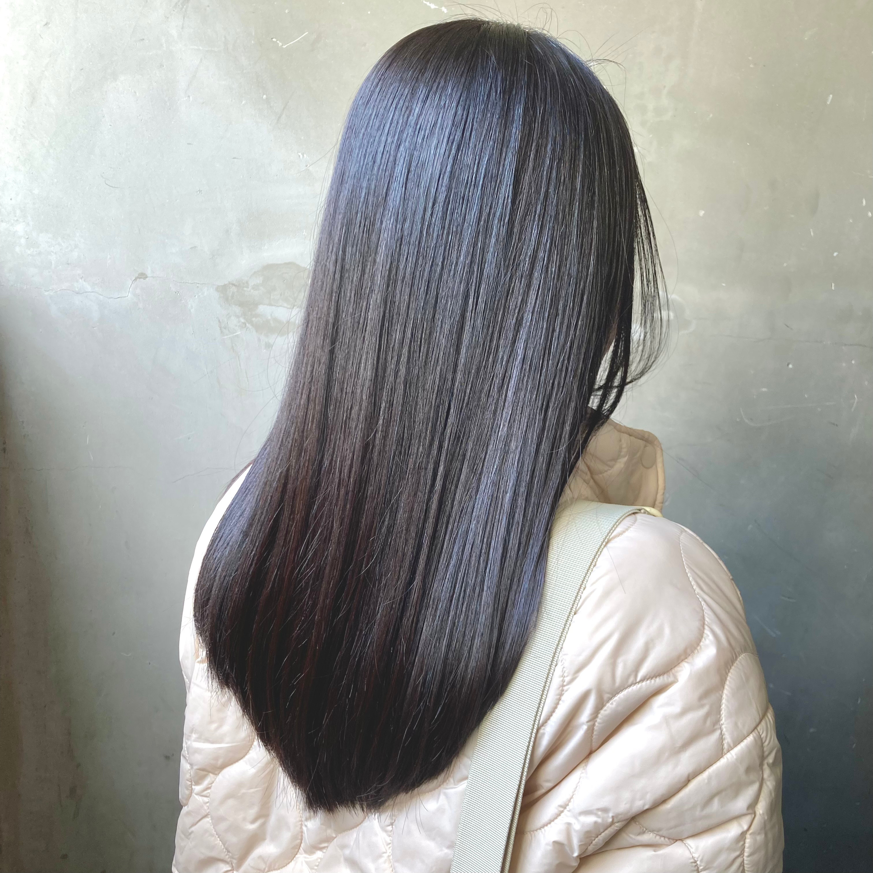 DIEGO HAIR SERVICE【ディエゴ】のスタイル紹介。お客さまSTYLE　07