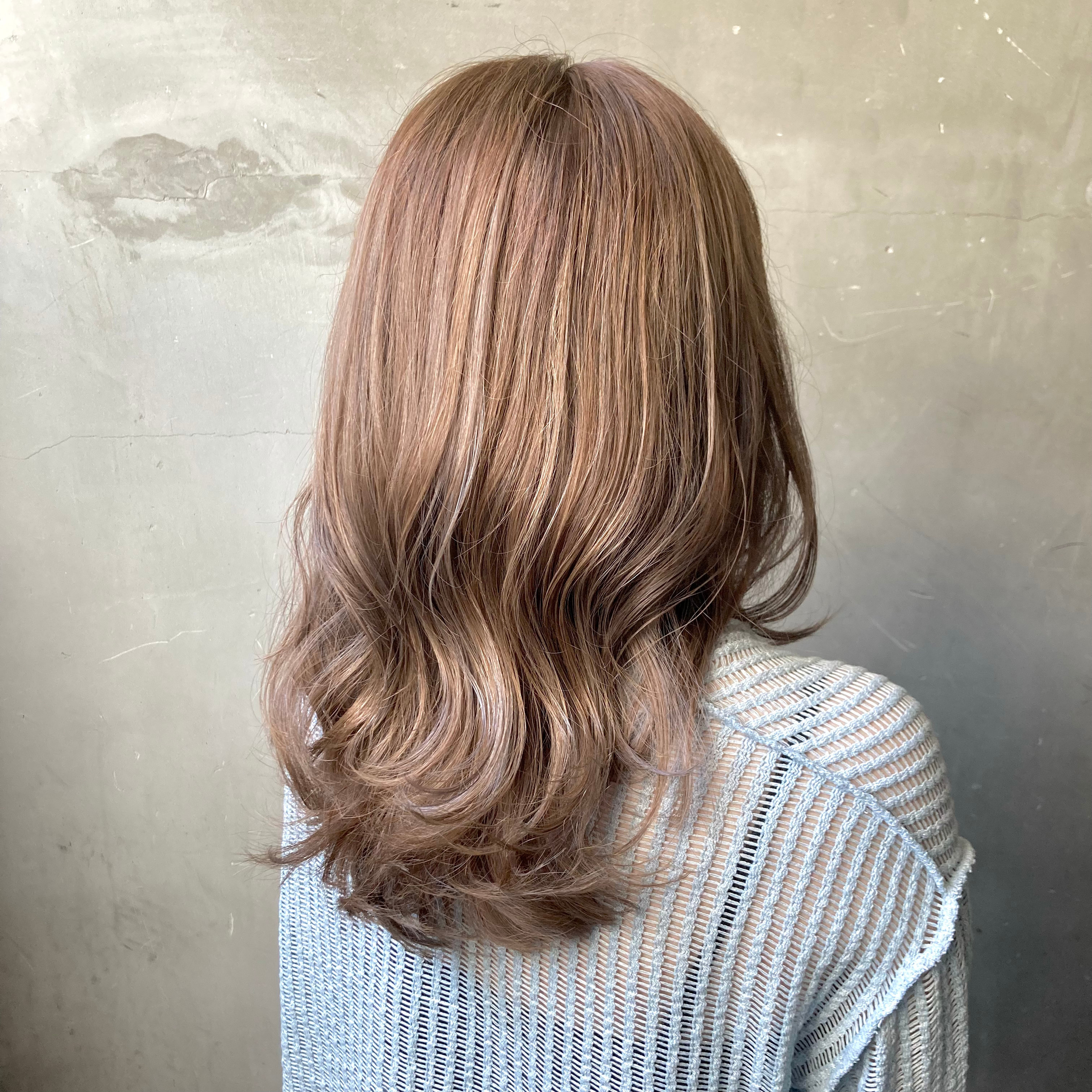 DIEGO HAIR SERVICE【ディエゴ】のスタイル紹介。お客さまSTYLE　08