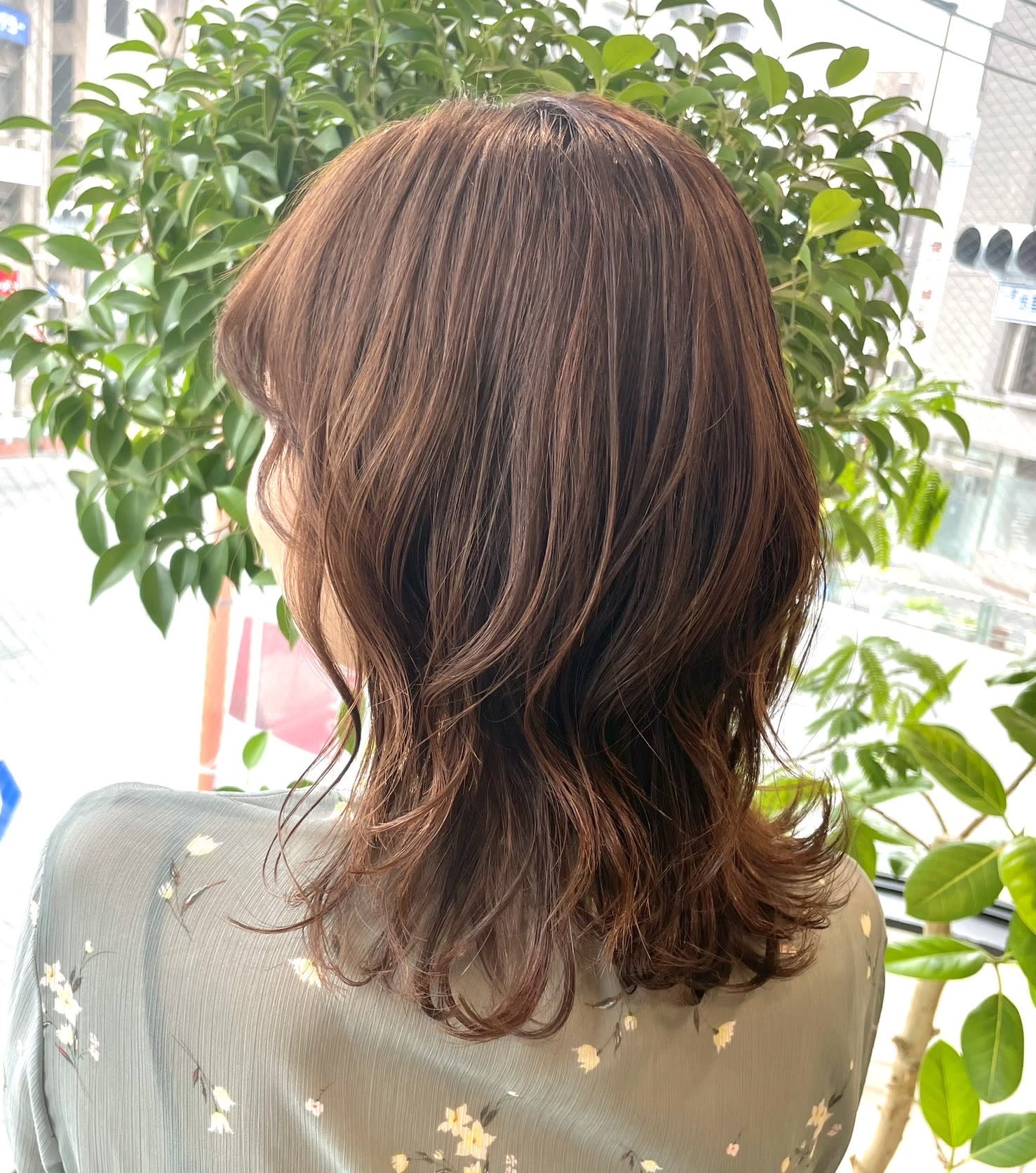 ZA/ZA 早稲田店【ザザ ワセダテン】のスタイル紹介。くびれレイヤーカール